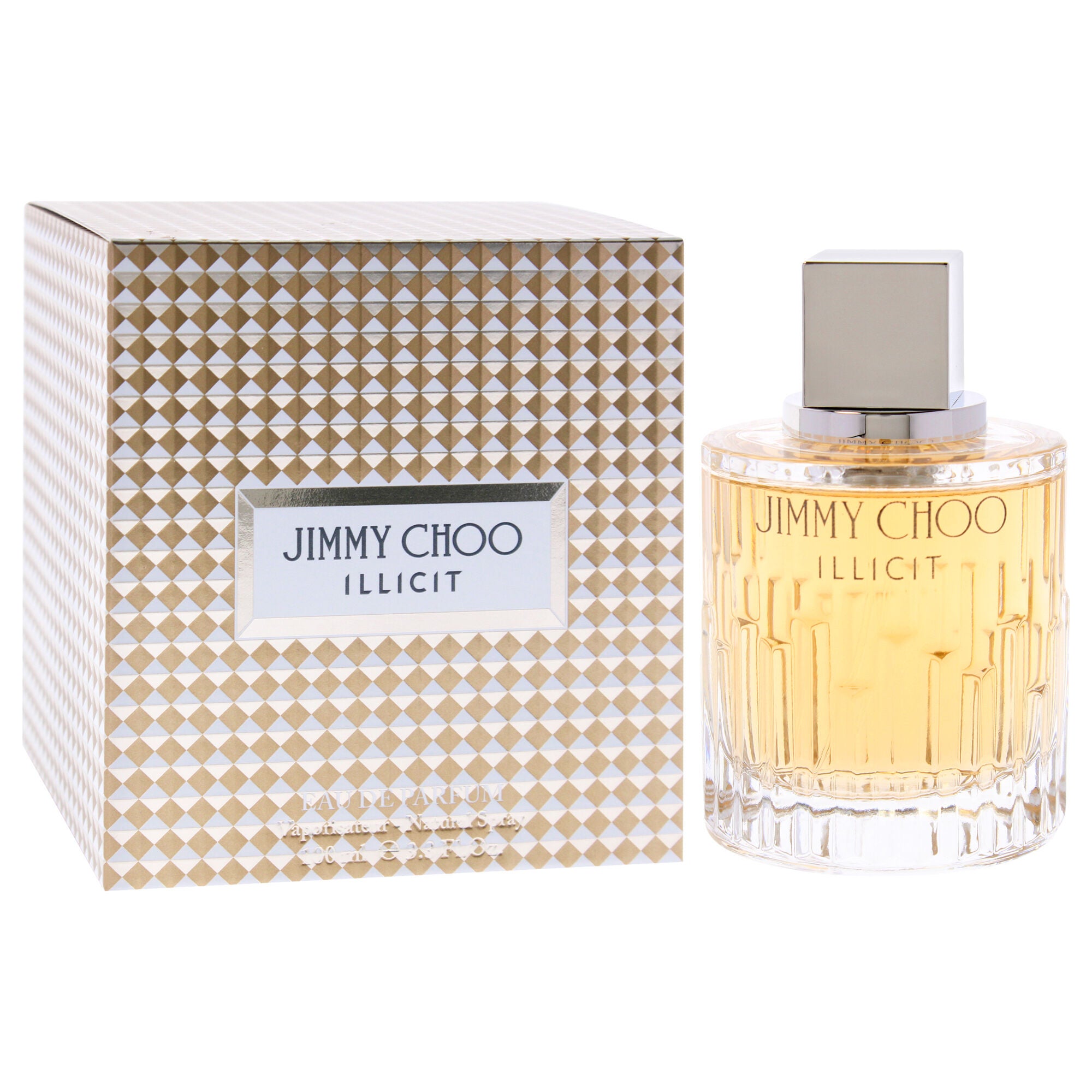 ILLICIT by Jimmy Choo for Women - 3.3 oz EDP Spray, See Description, alternate image number 1