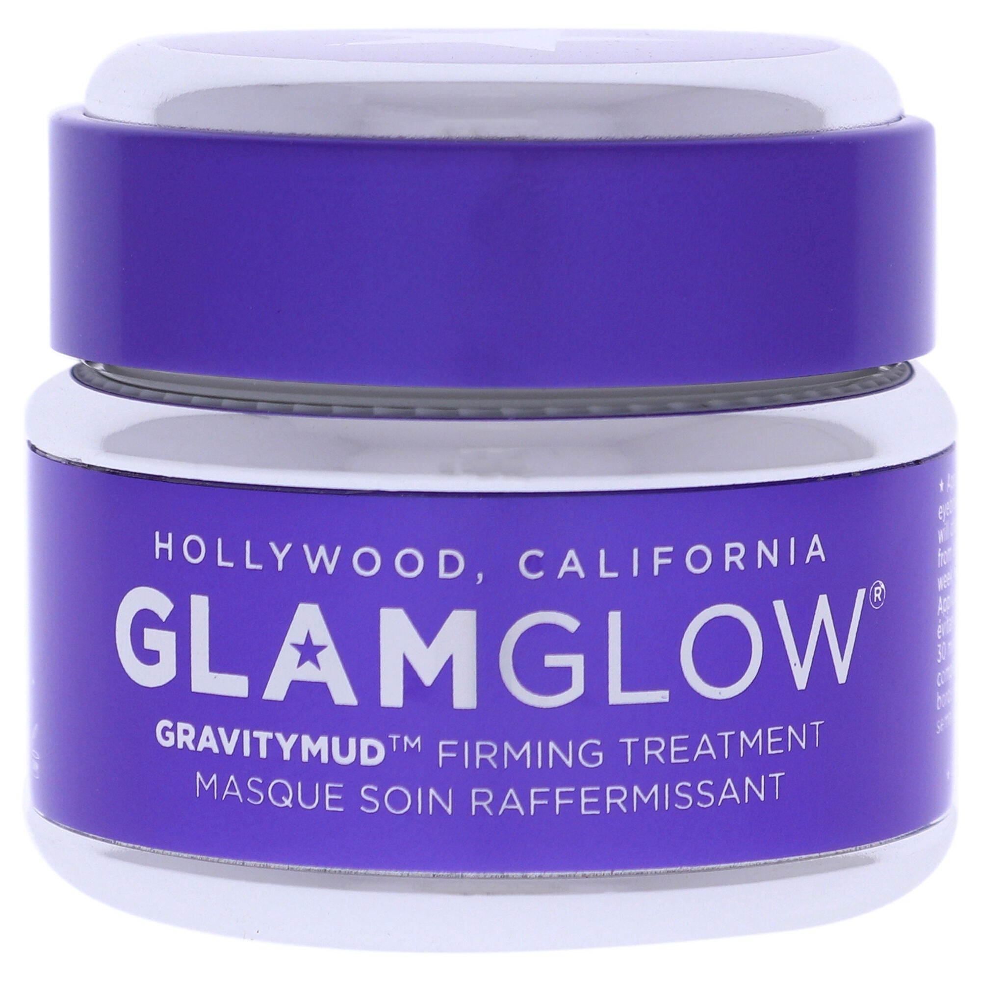 Gravitymud Firming Treatment by Glamglow for Unisex - 1.7 oz Treatment, See Description, alternate image number 1