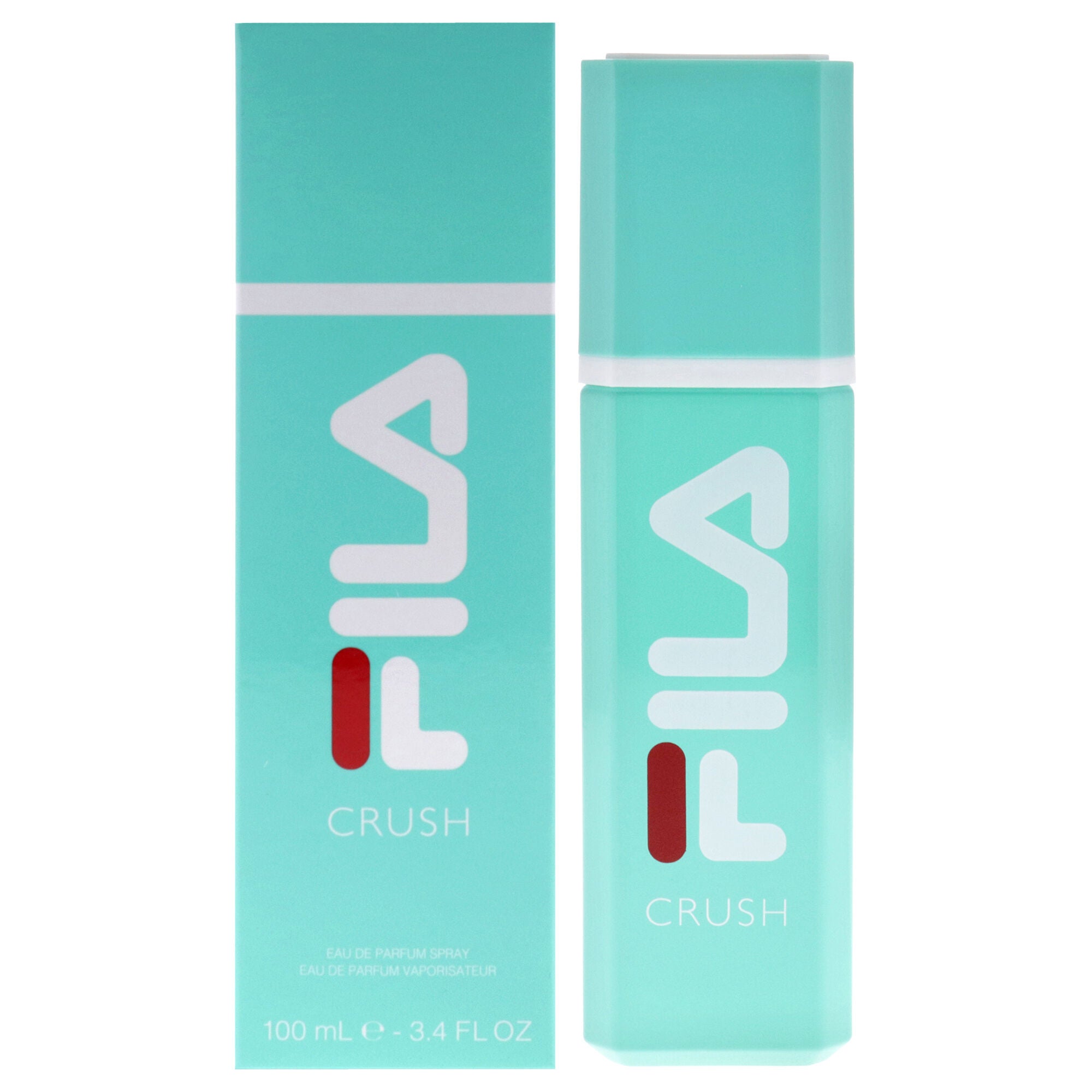 Fila Crush by Fila for Unisex - 3.4 oz EDP Spray, See Description, hi-res image number 0