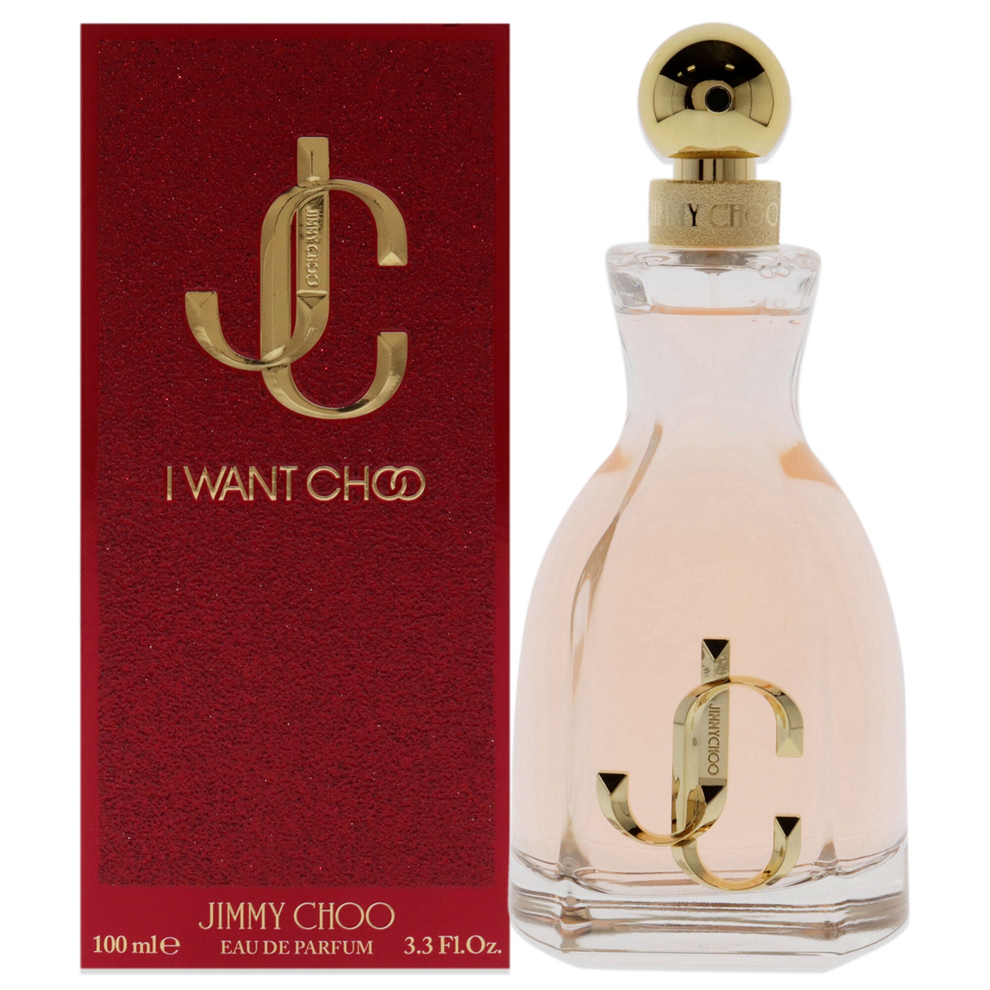 I Want Choo by Jimmy Choo for Women - 3.3 oz EDP Spray, See Description, hi-res image number 0