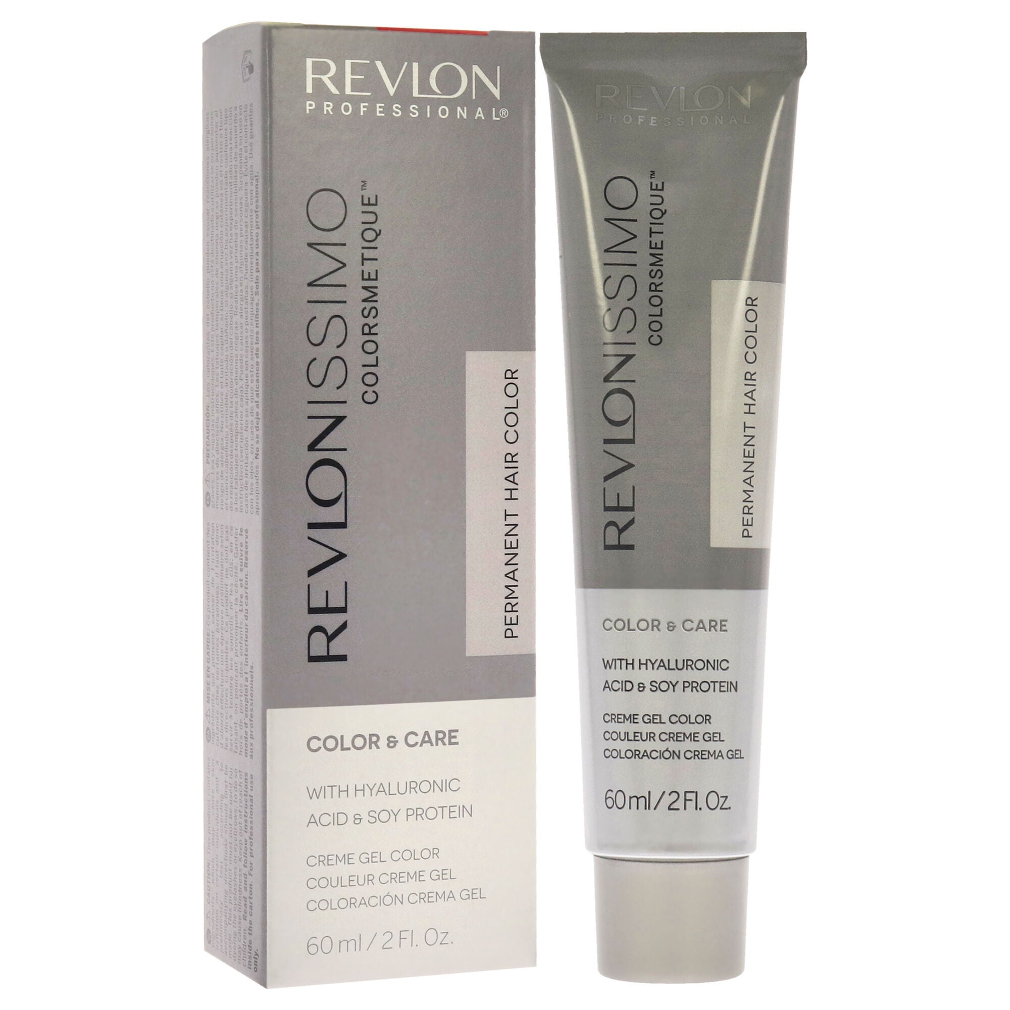 Revlonissimo Colorsmetique - 5.65 Light Mahogany Red Brown by Revlon for Unisex - 2 oz Hair Color, See Description, alternate image number 1