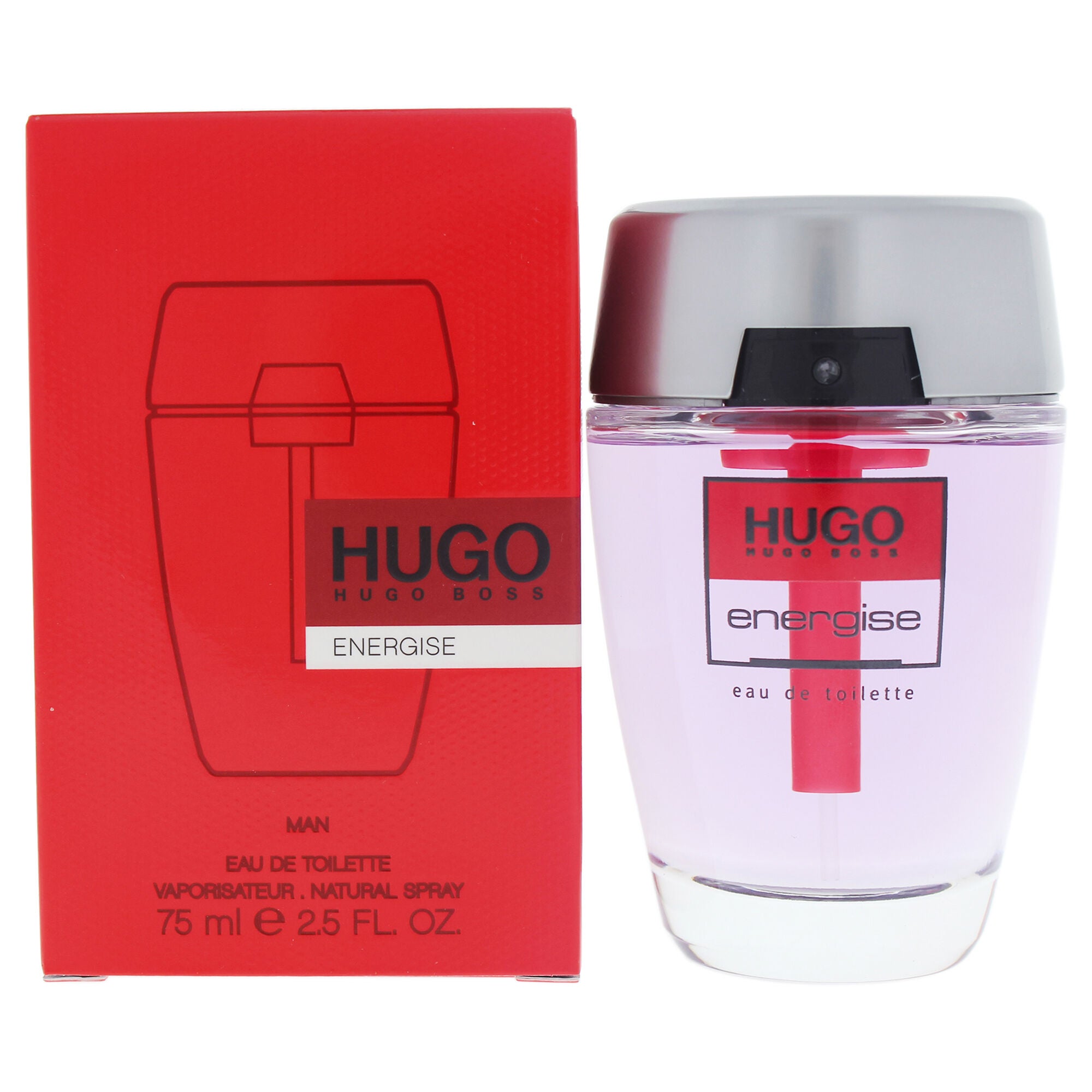 Hugo Energise by Hugo Boss for men - 2.5 oz EDT Spray, , alternate image number 5