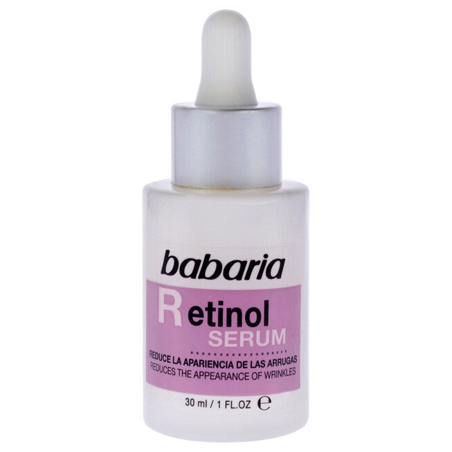 Retinol Face Serum by Babaria for Women - 1 oz Serum, NA, alternate image number null