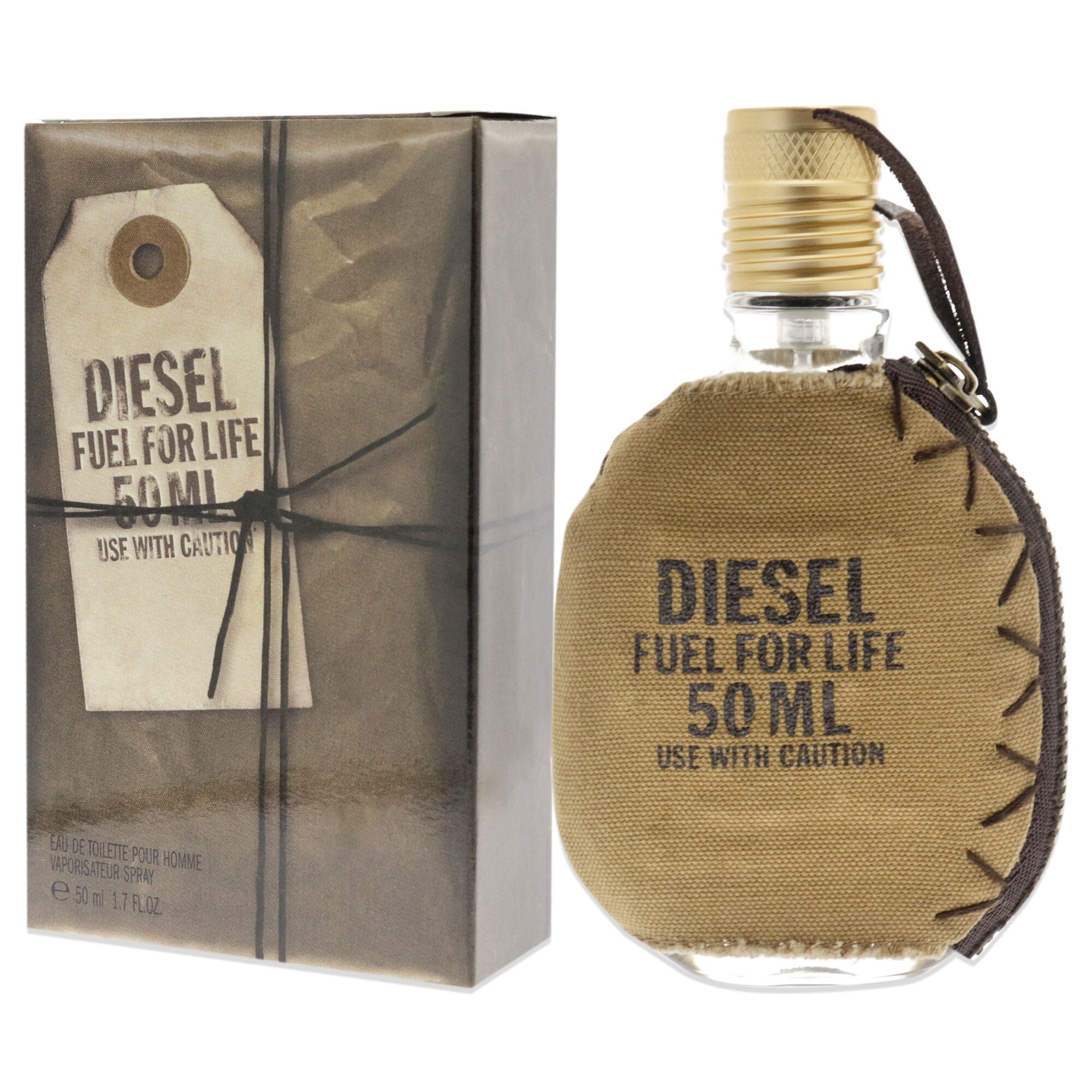 Diesel Fuel For Life Pour Homme by Diesel for Men - 1.7 oz EDT Spray, , alternate image number 7
