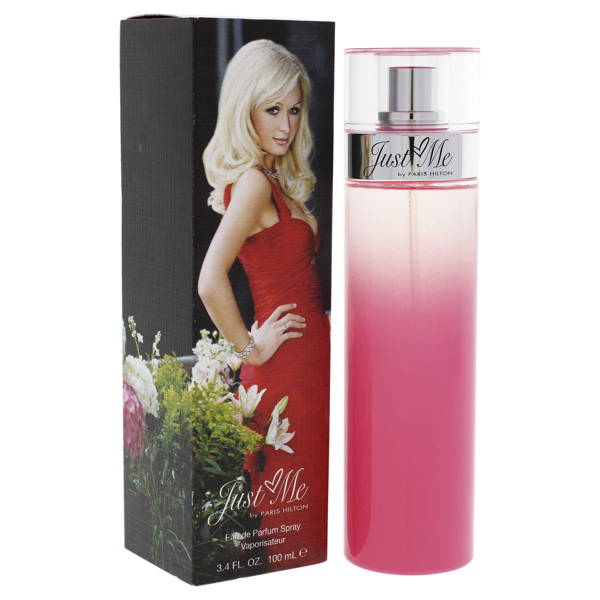Just Me by Paris Hilton for Women - 3.4 oz EDP Spray, See Description, alternate image number 2