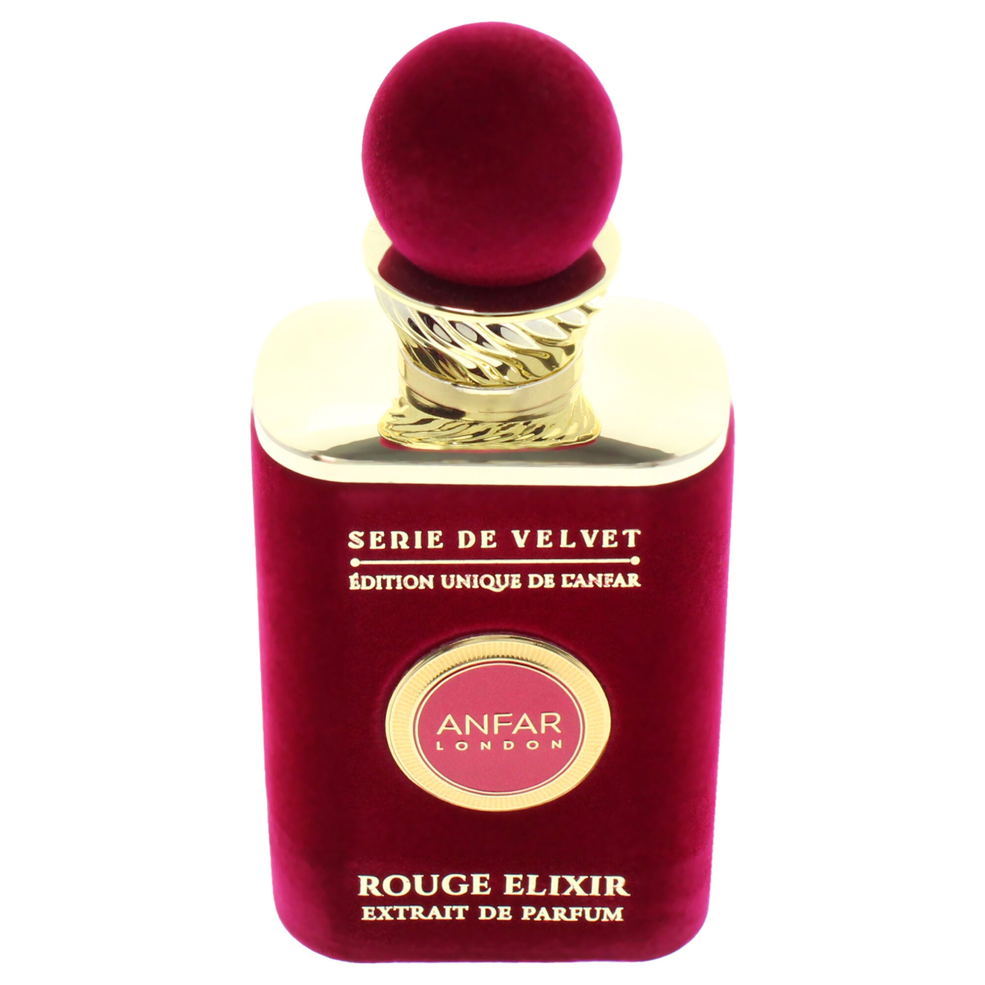 Serie De Velvet - Rouge Elixir by Anfar for Women - 3.4 oz Extrait De Parfum Spray, See Description, alternate image number 4