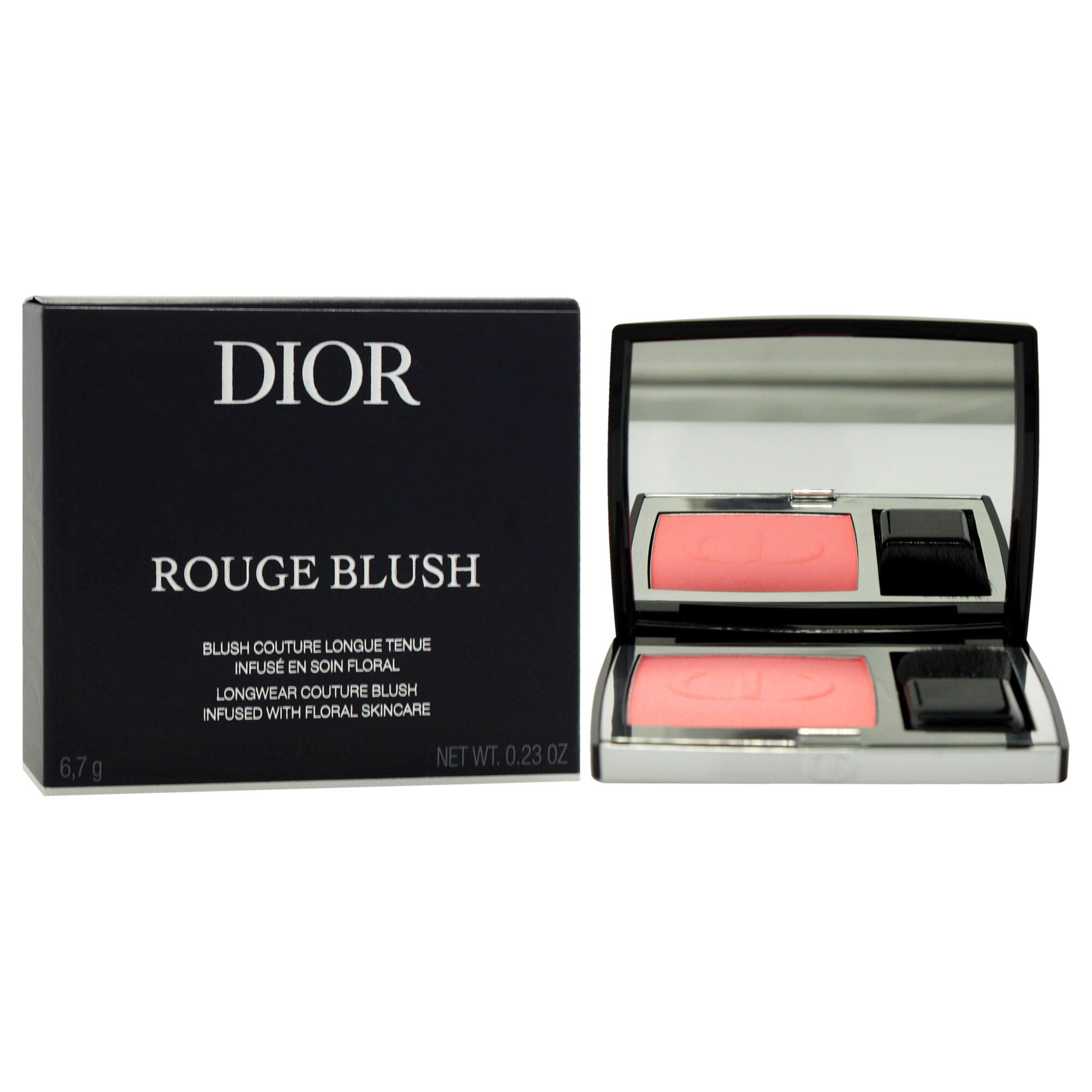 Rouge Blush - 028 Actrice by Christian Dior for Women - 0.22 oz Blush, See Description, alternate image number 2