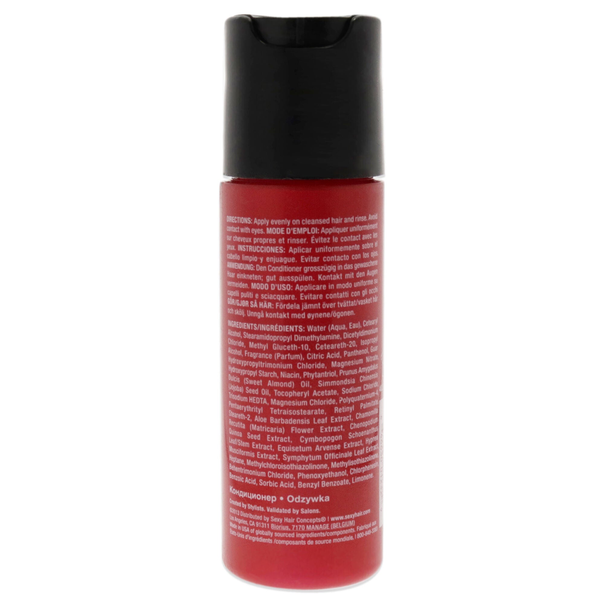 Big Sexy Hair Volumizing Conditioner by Sexy Hair for Unisex - 1.7 oz Conditioner, See Description, alternate image number 2