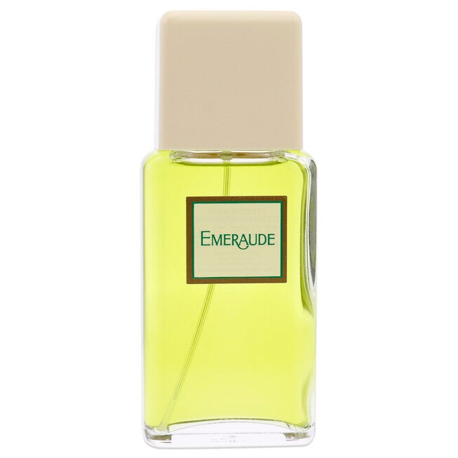 Emeraude by Coty for Women - 2.5 oz Cologne Spray, , alternate image number null
