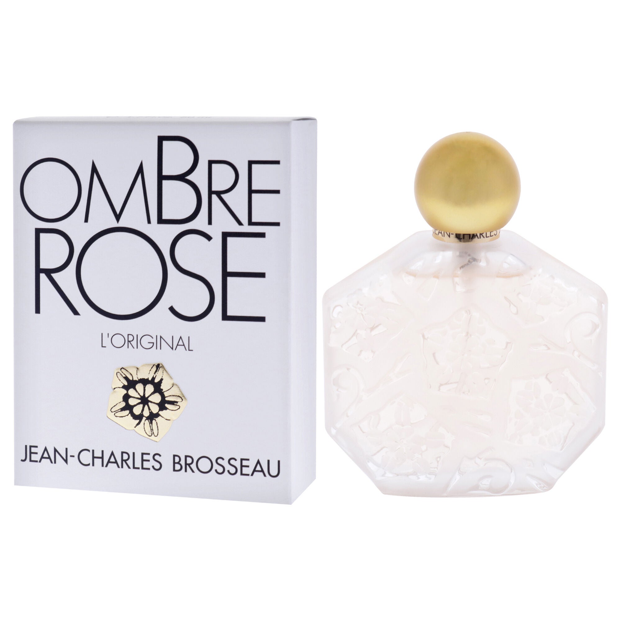 Ombre Rose by Jean-Charles Brosseau for Women - 1.7 oz EDT Spray, See Description, alternate image number 3