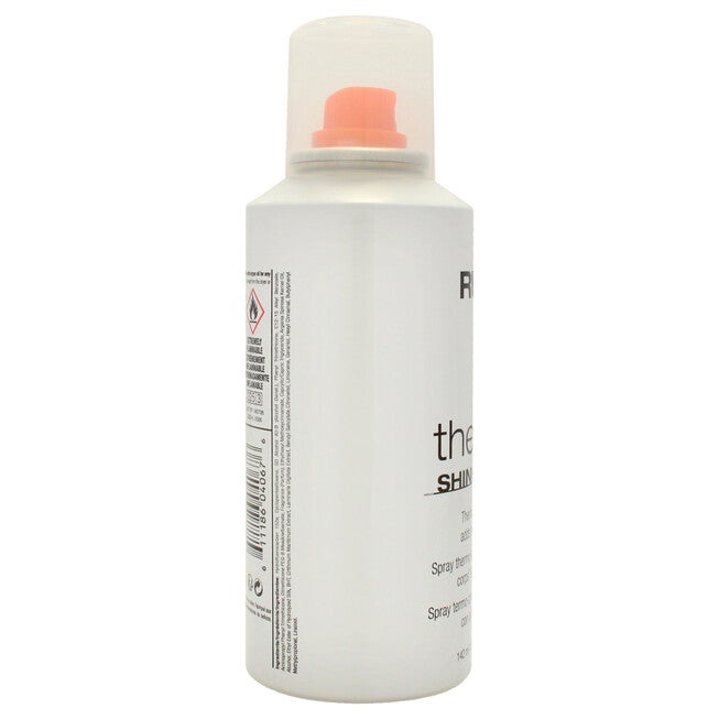 Thermal Shine Spray by Rusk for Unisex - 4.4 oz Hair Spray, NA, alternate image number null