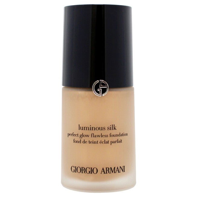 Luminous Silk Foundation - # 6 Medium/Warm by Giorgio Armani for Women - 1 oz Foundation, NA, alternate image number null