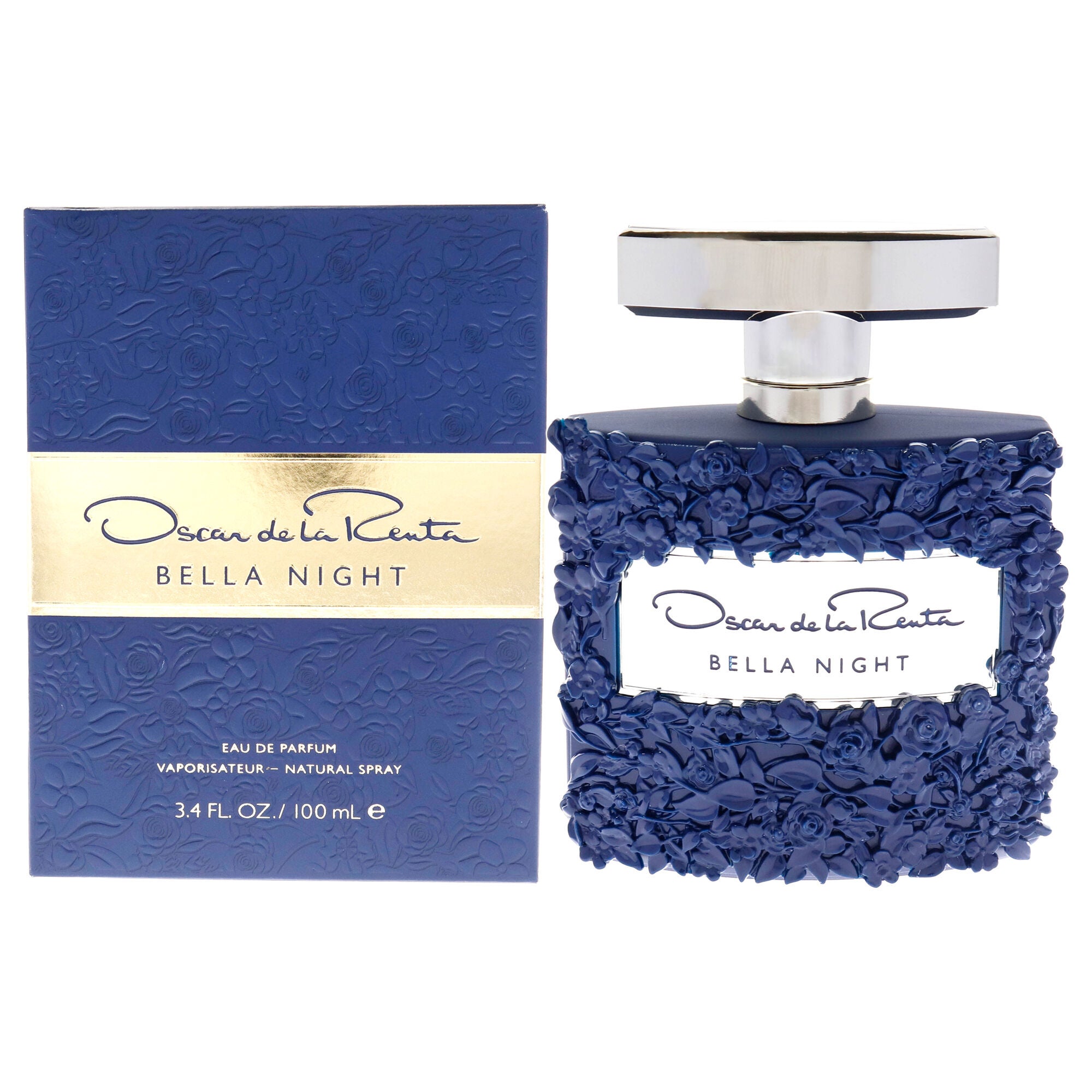 Bella Night by Oscar De La Renta for Women - 3.4 oz EDP Spray, See Description, hi-res image number 0