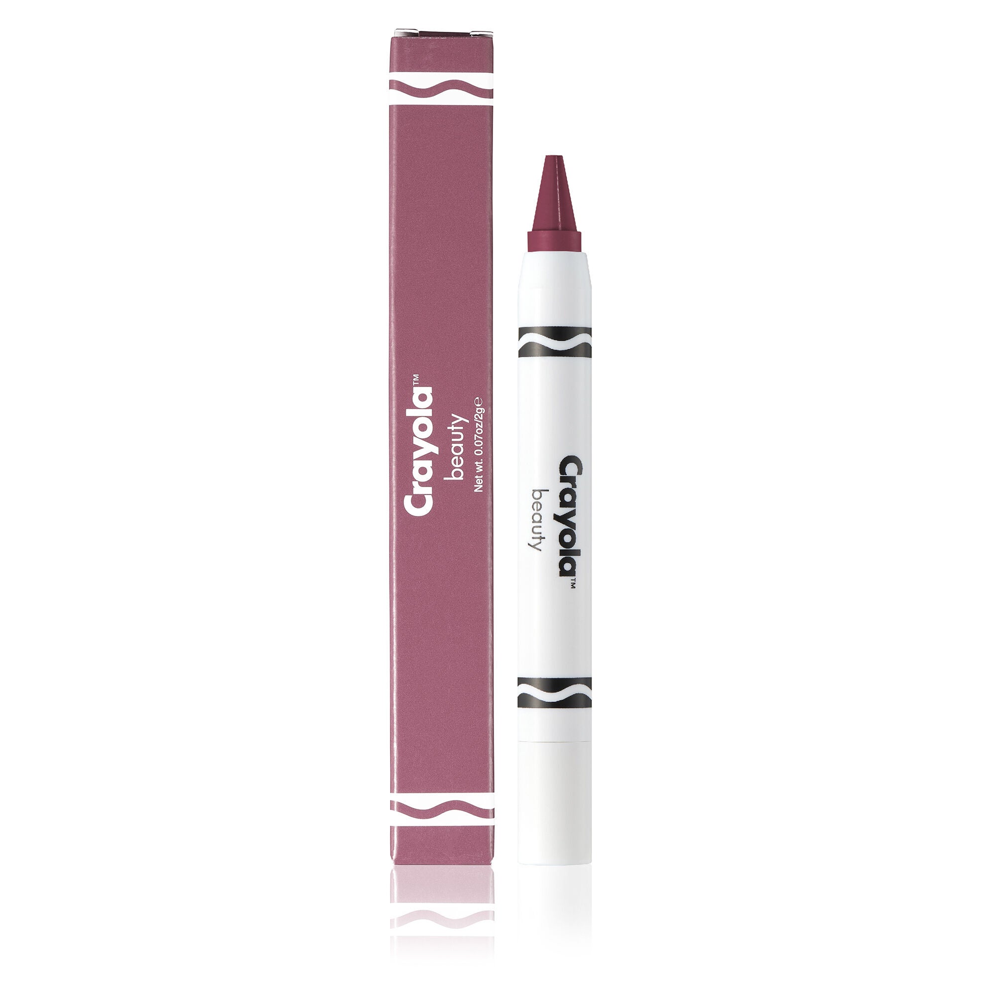 Crayola Lip and Cheek Crayon - Velvet Pink by Crayola for Women - 0.07 oz Lipstick, , alternate image number 5