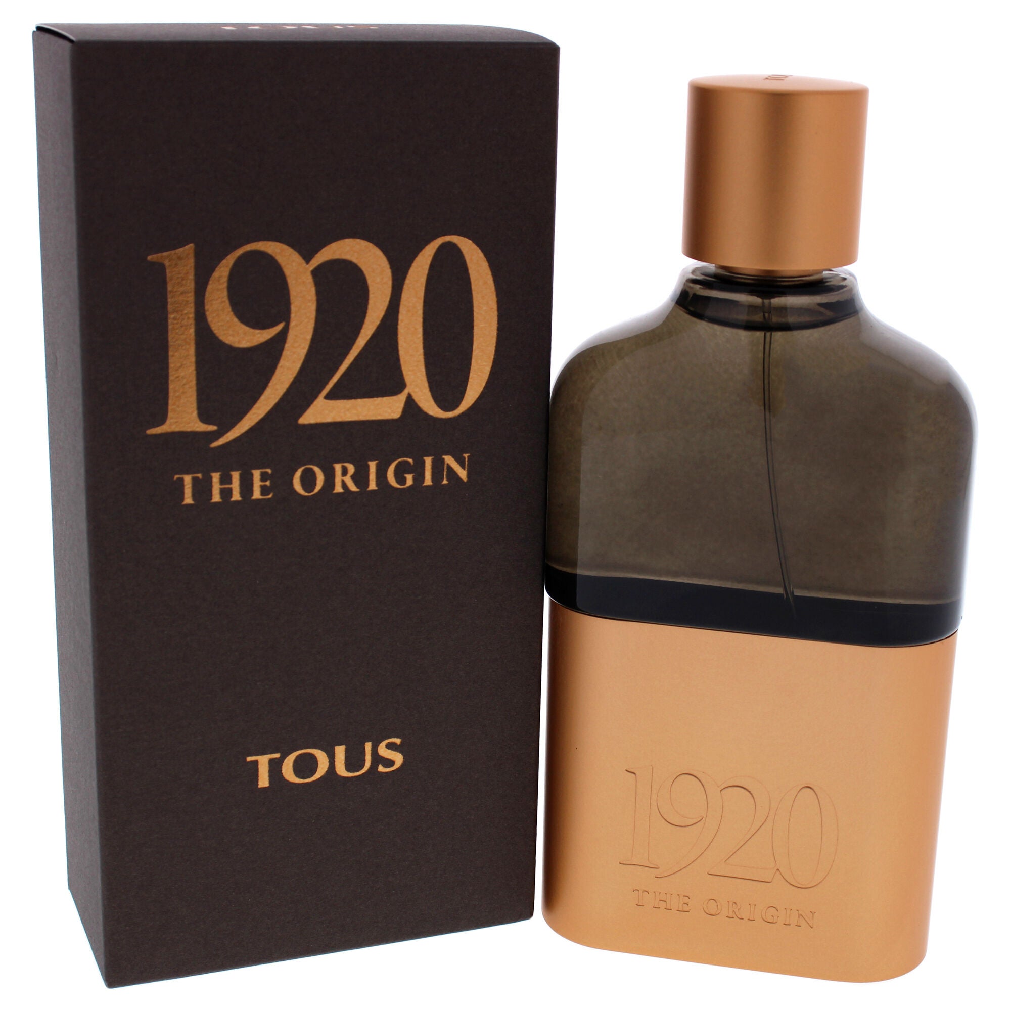 Tous 1920 The Origin by Tous for Men - 3.4 oz EDP Spray, See Description, alternate image number 1