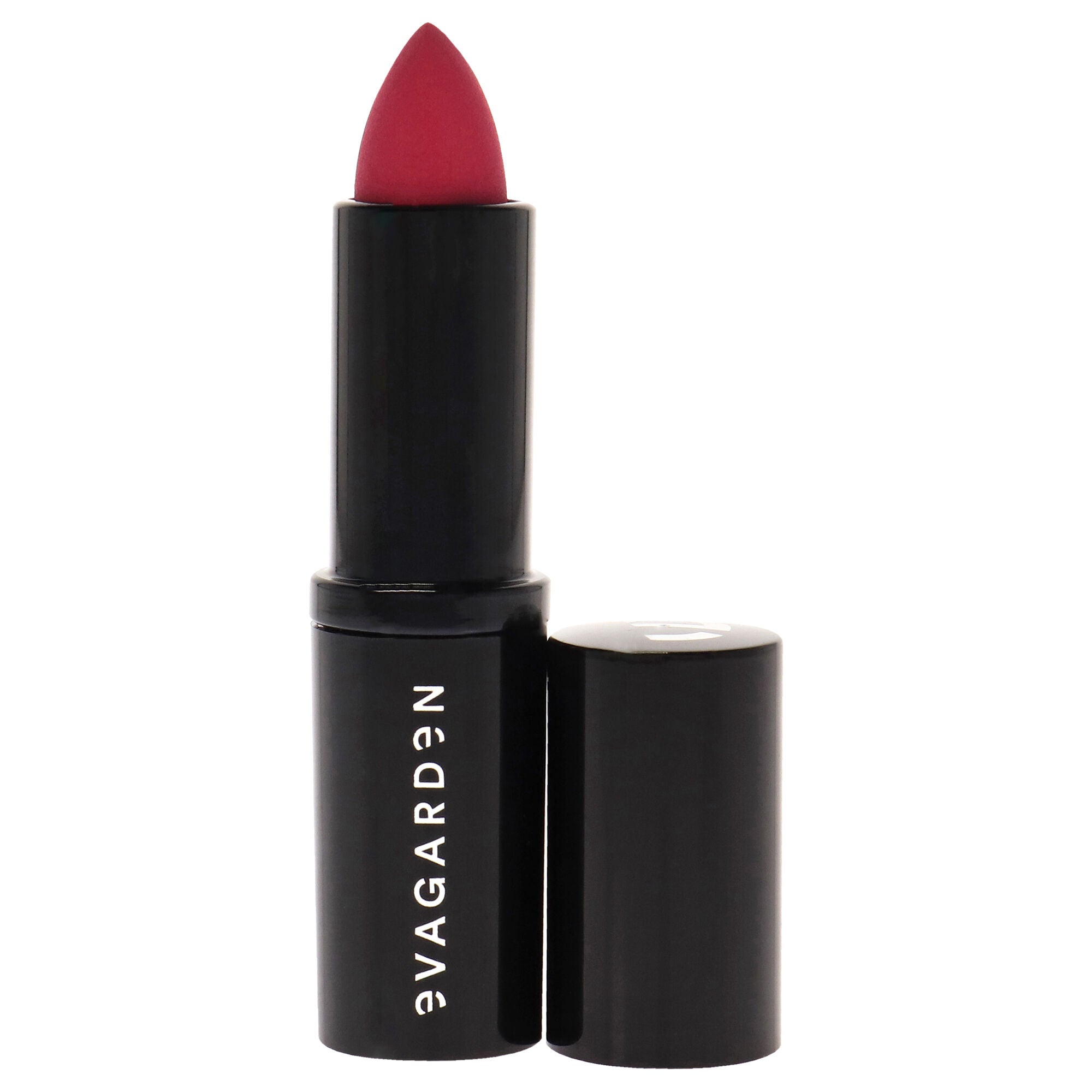 The Matte Liquid Lipstick - 631 Deep Pink by Evagarden for Women - 0.10 oz Lipstick, See Description, alternate image number 4