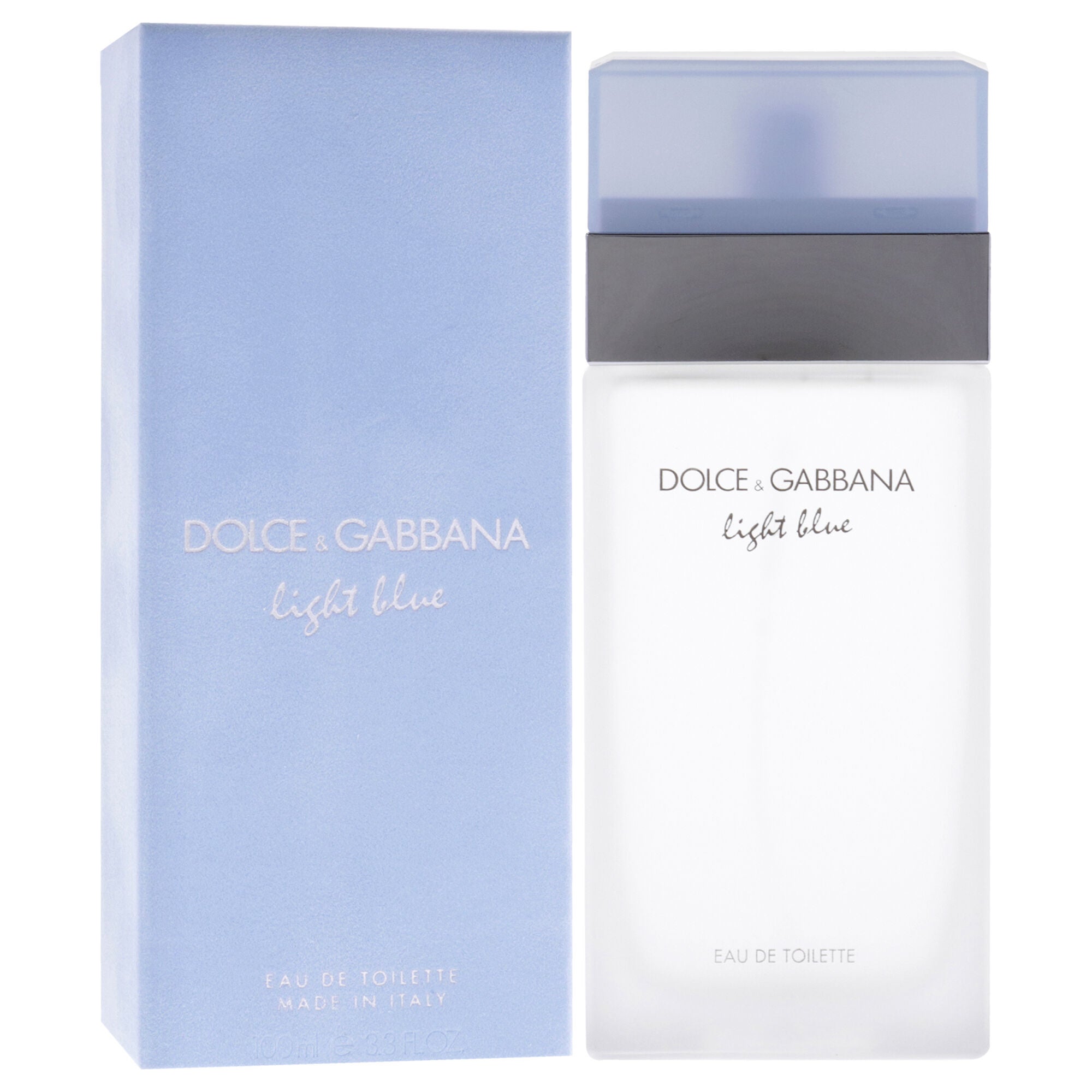 Light Blue by Dolce and Gabbana for Women - 3.3 oz EDT Spray, See Description, alternate image number 1