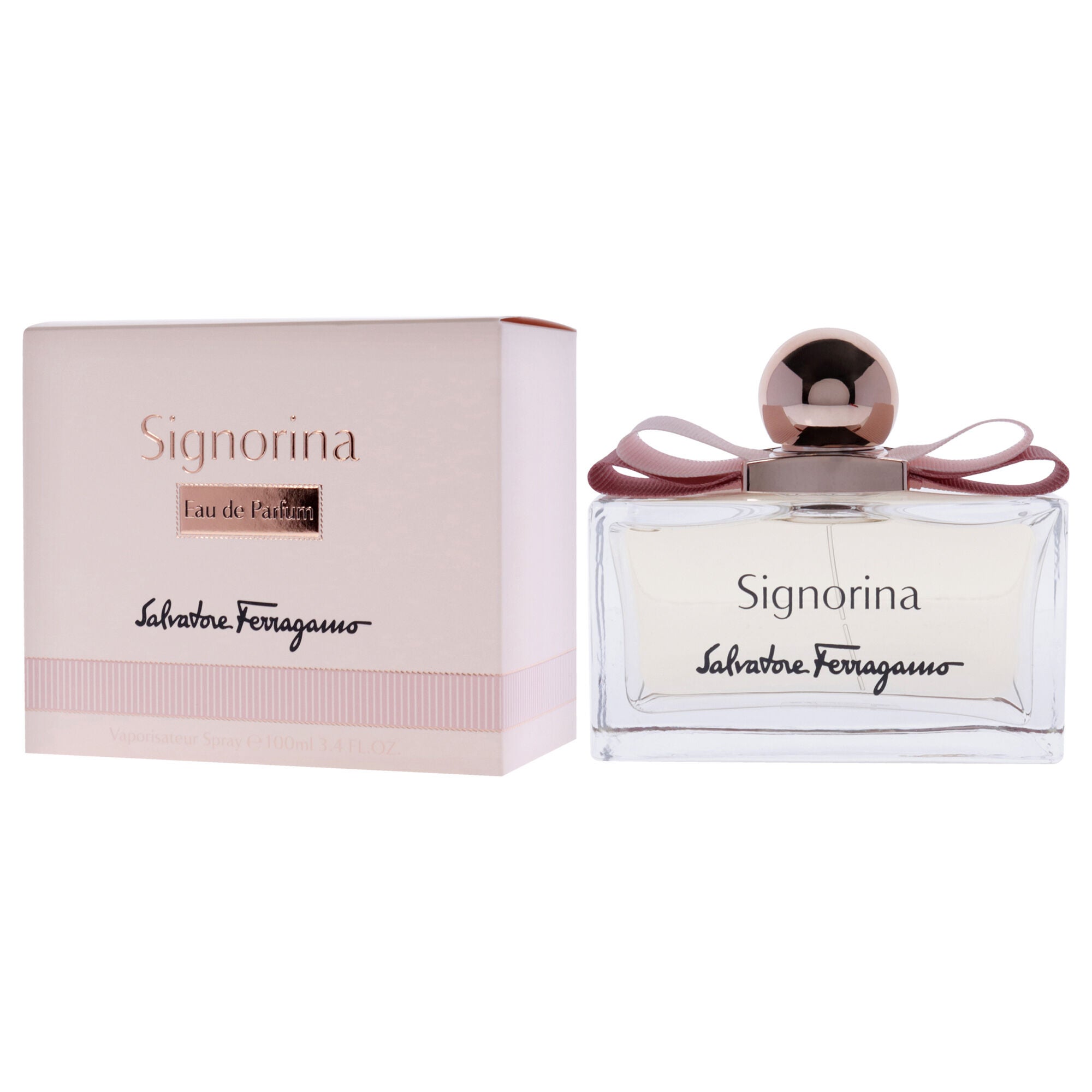 Signorina by Salvatore Ferragamo for Women - 3.4 oz EDP Spray, , alternate image number 8