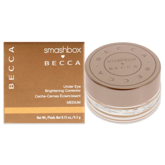 Becca Under Eye Brightening Corrector - Medium by SmashBox for Women - 0.15 oz Corrector, NA, hi-res image number null