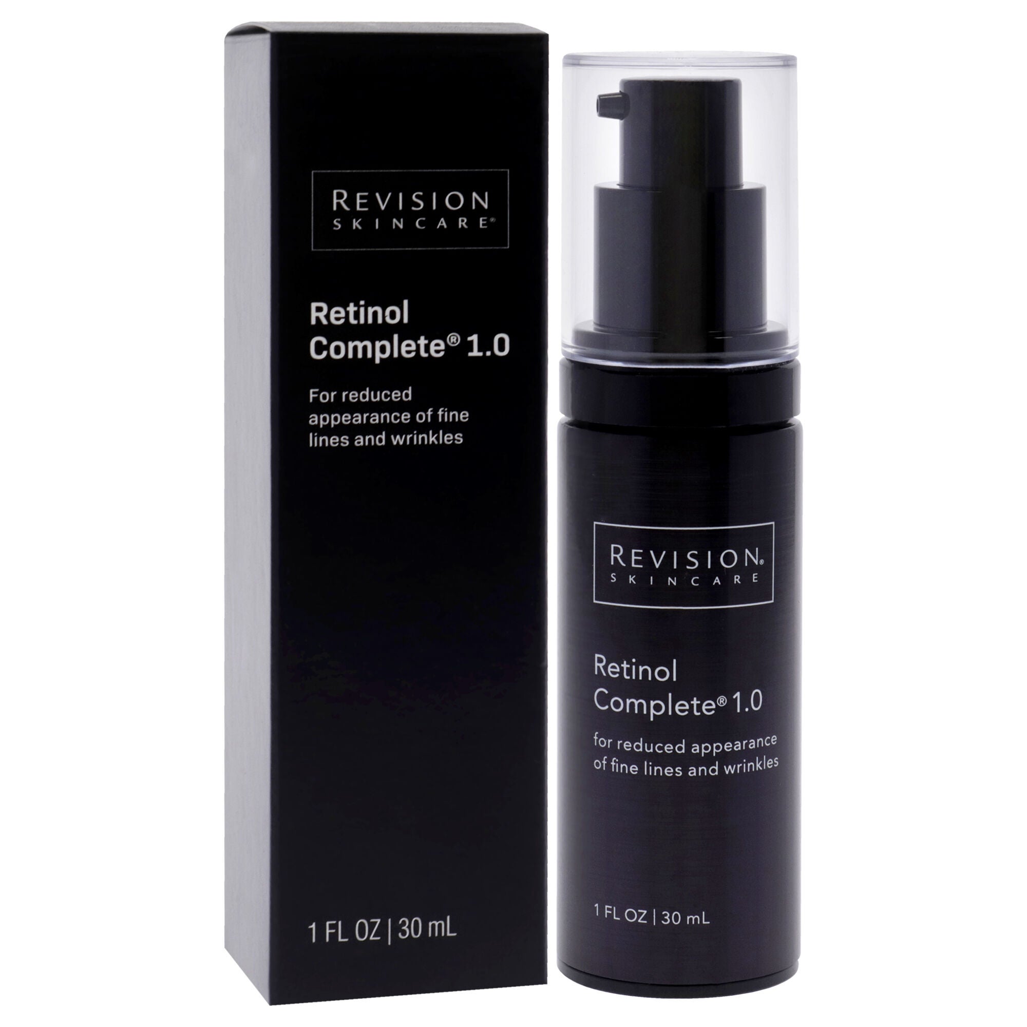 Retinol Complete 1.0 by Revision for Unisex - 1 oz Cream, See Description, alternate image number 2