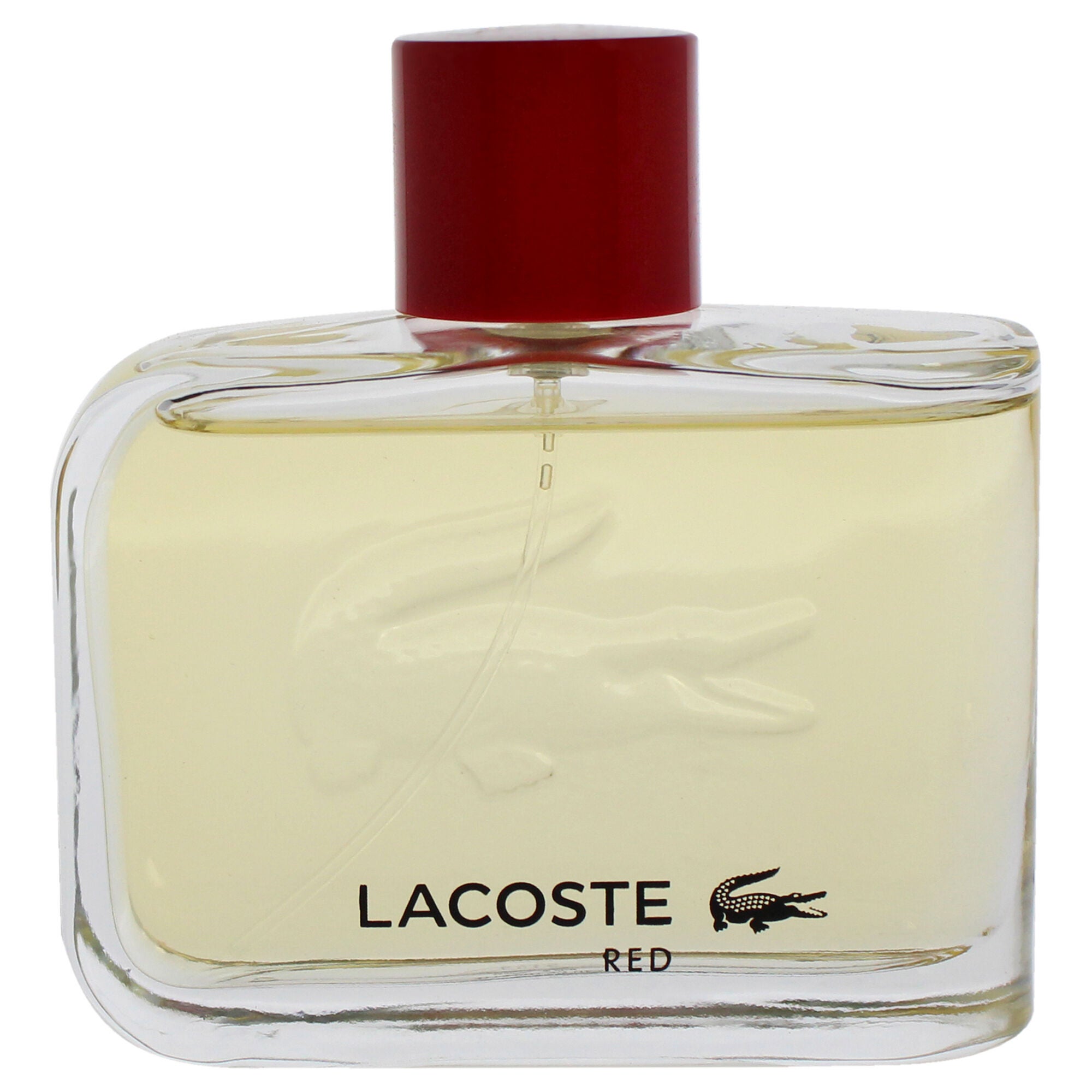 Lacoste Red by Lacoste for Men - 2.5 oz EDT Spray, See Description, alternate image number 4