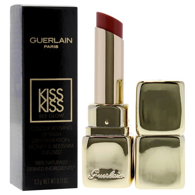 Kiss Kiss Bee Glow Lip Blam - 129 Blossom Glow by Guerlain for Women - 0.11 oz Lip Balm, NA, alternate image number null