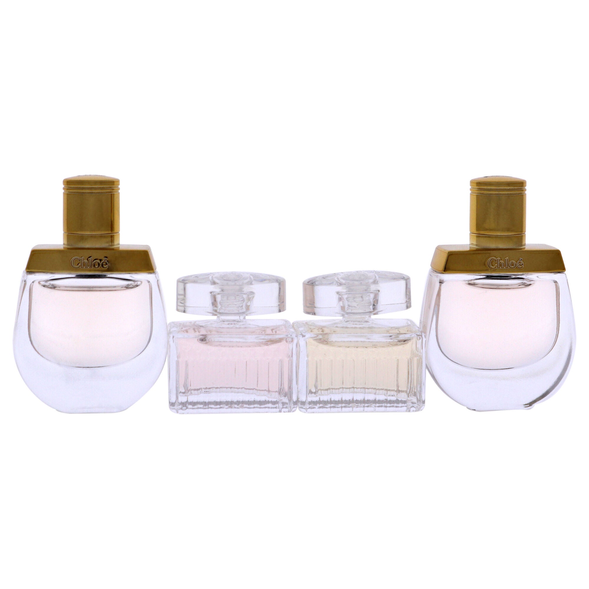 Chloe by Chloe for Women - 4 Pc Mini Gift Set 0.16oz Nomade EDP Spray, 0.16oz Chloe EDT Spray, 0.16oz Chloe EDP Spray, 0.16oz Nomade EDP Spray, See Description, alternate image number 1