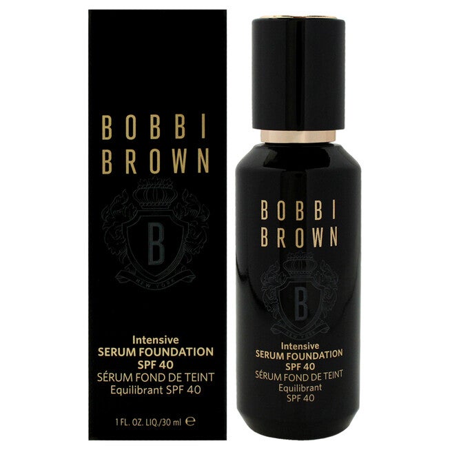 Intensive Serum Foundation SPF 40 - N-052 Natural by Bobbi Brown for Women - 1 oz Foundation, NA, hi-res image number null