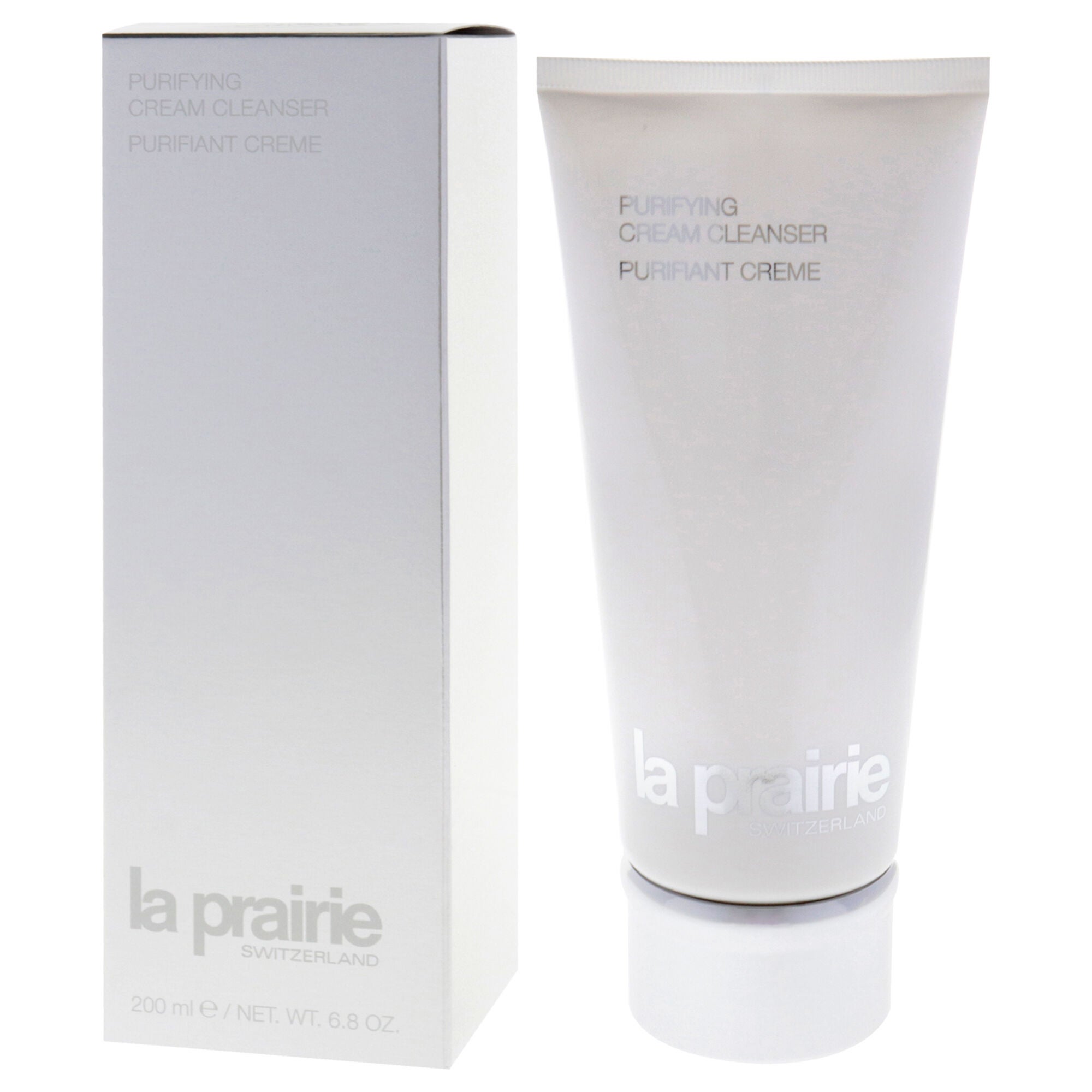 Purifying Cream Cleanser by La Prairie for Unisex - 6.8 oz Cleanser, See Description, alternate image number 3
