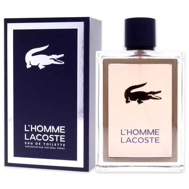 LHomme by Lacoste for Men - 5 oz EDT Spray, , alternate image number null
