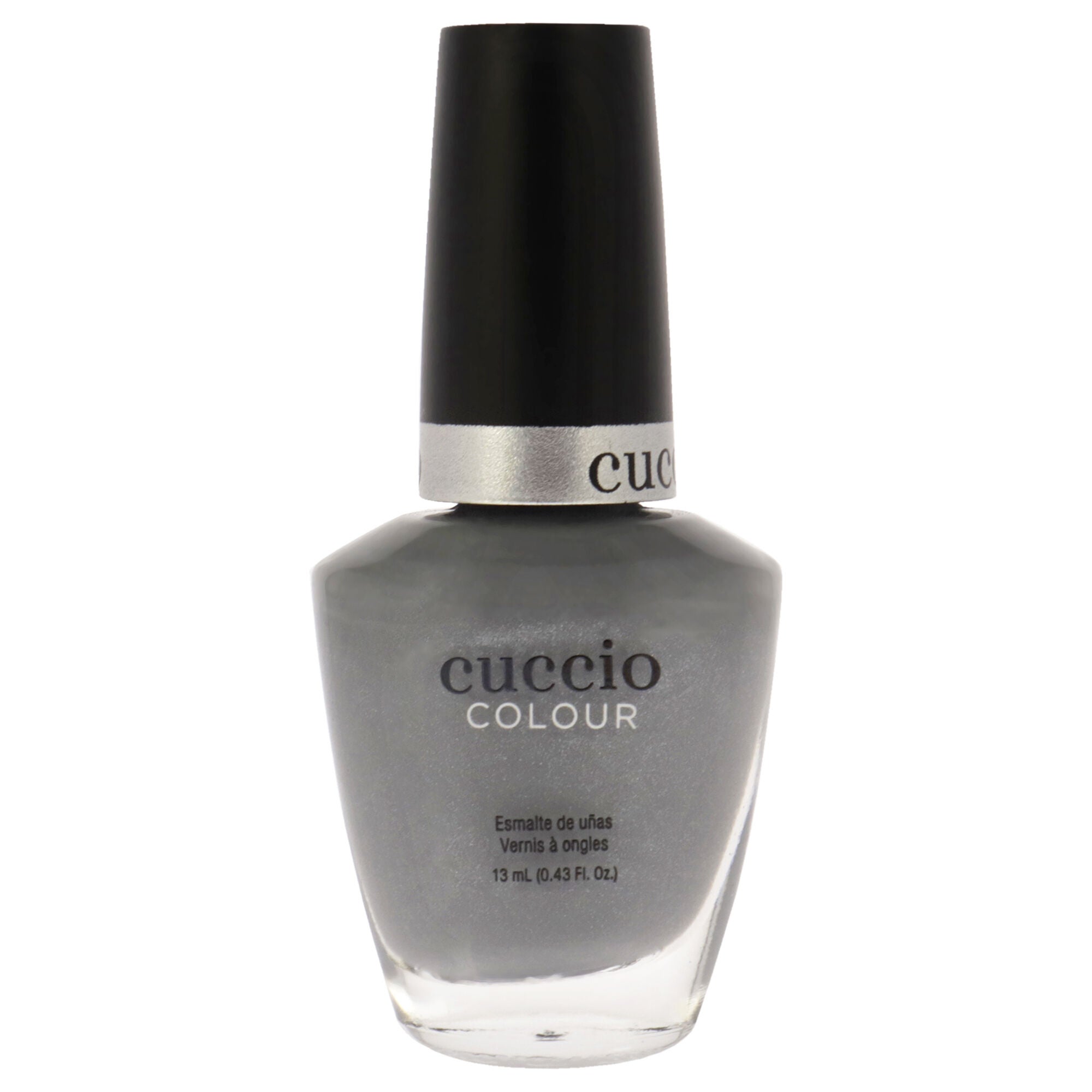 Colour Nail Polish - Soaked In Seattle by Cuccio Colour for Women - 0. ...