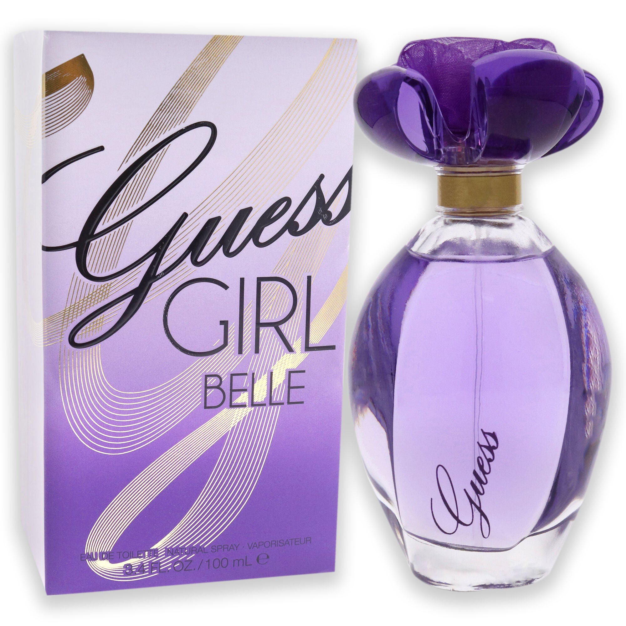 Girl Belle by Guess for Women - 3.4 oz EDT Spray, See Description, alternate image number 2