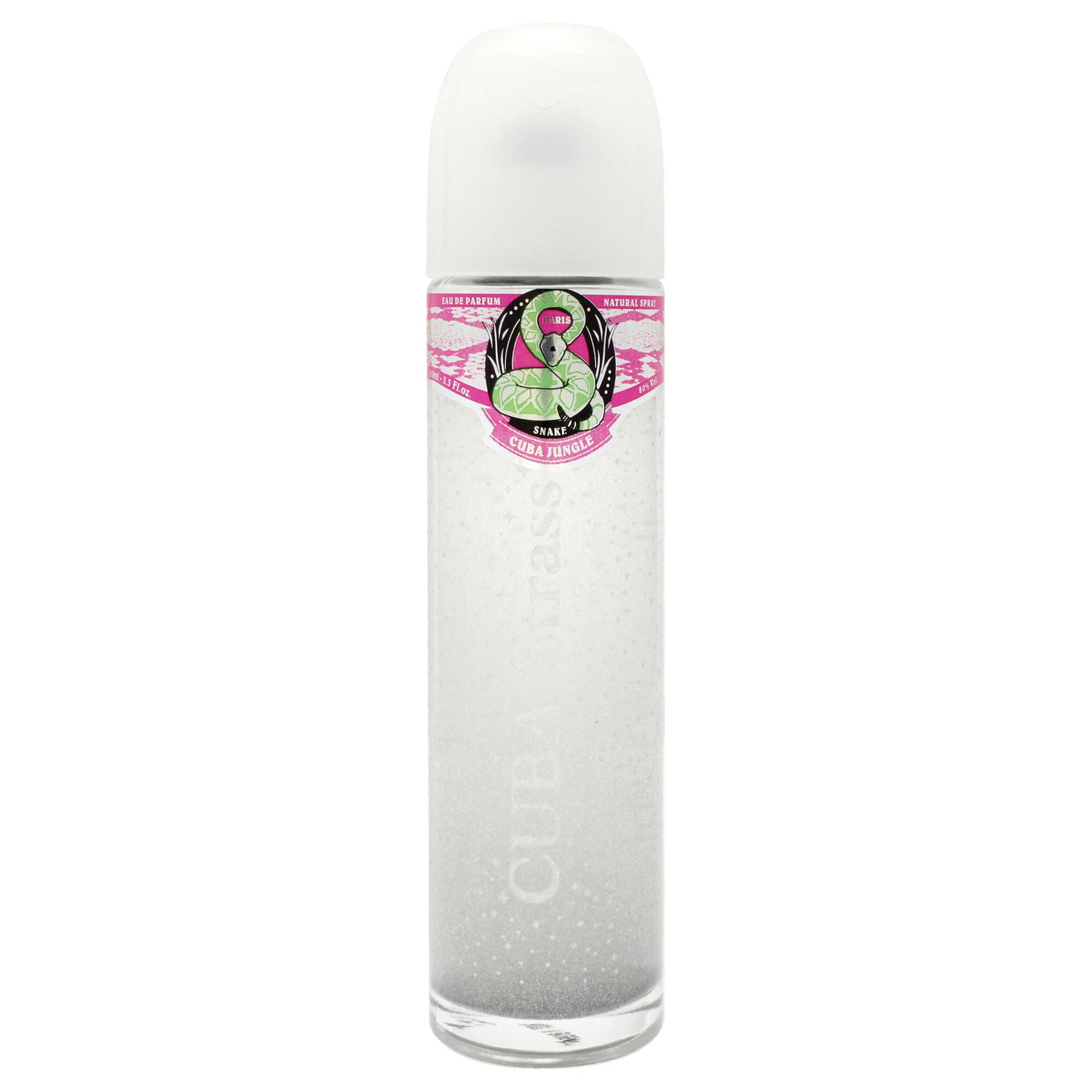 Cuba Strass Snake by Cuba for Women - 3.3 oz EDP Spray, See Description, alternate image number 4