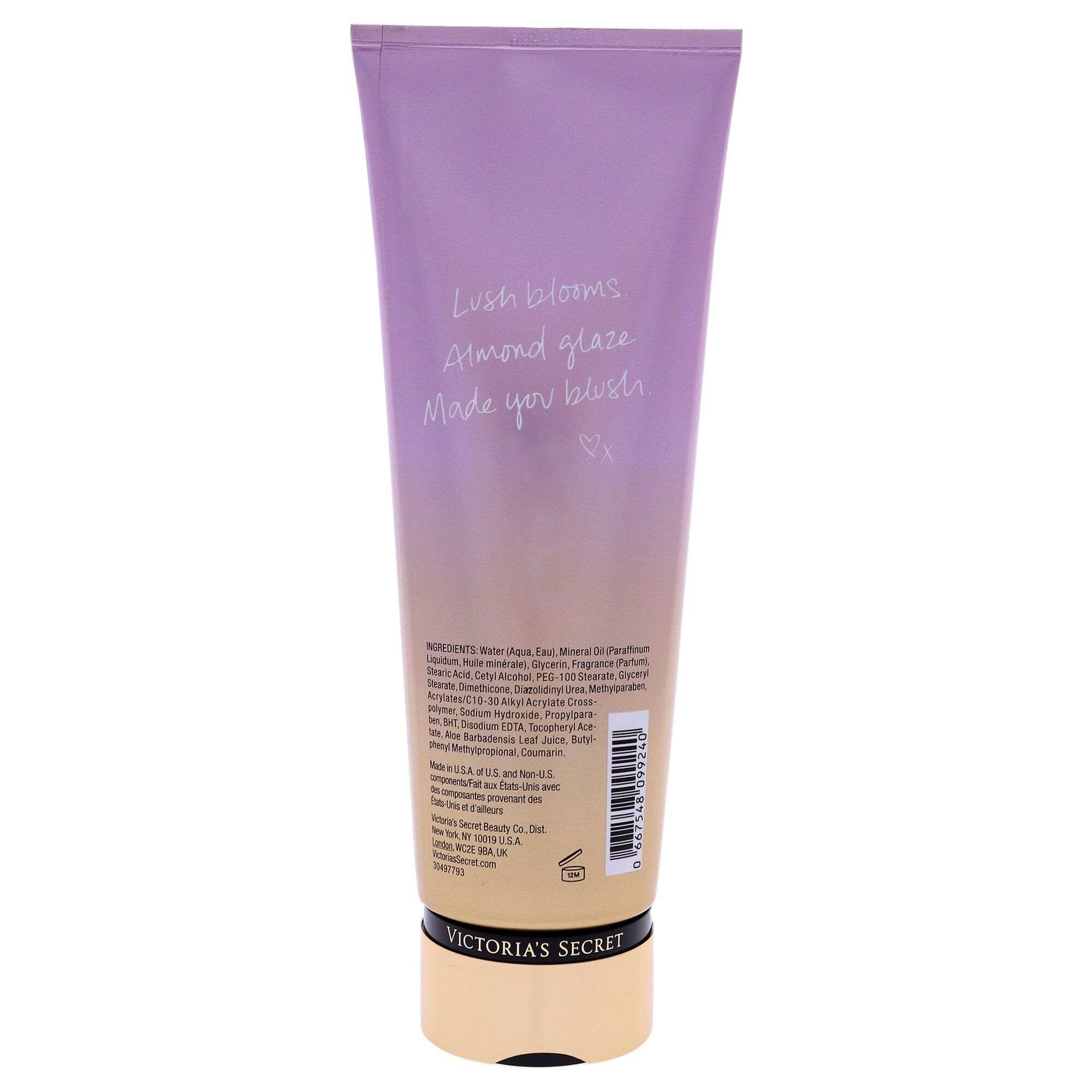 Velvet Petals Fragrance Lotion by Victorias Secret for Women - 8 oz Body Lotion, See Description, alternate image number 1