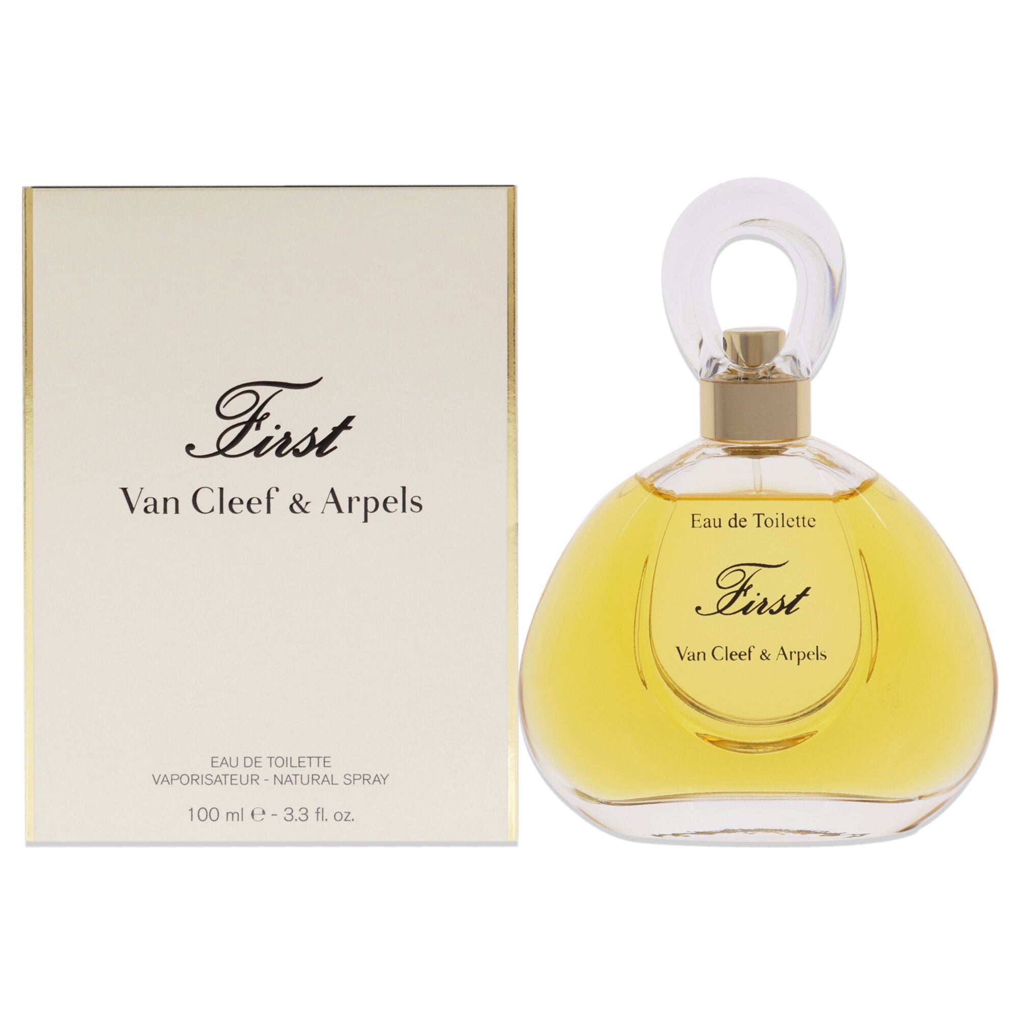 First by Van Cleef and Arpels for Women - 3.3 oz EDT Spray, See Description, hi-res image number 0