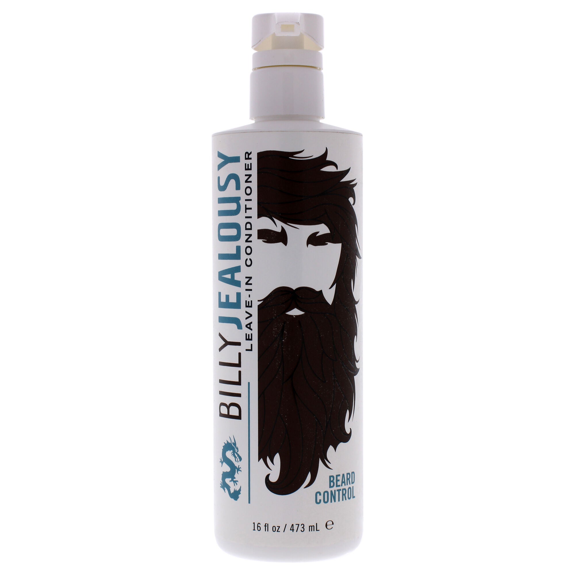 Beard Control Leave-in Conditioner by Billy Jealousy for Men - 16 oz Conditioner, , alternate image number 4