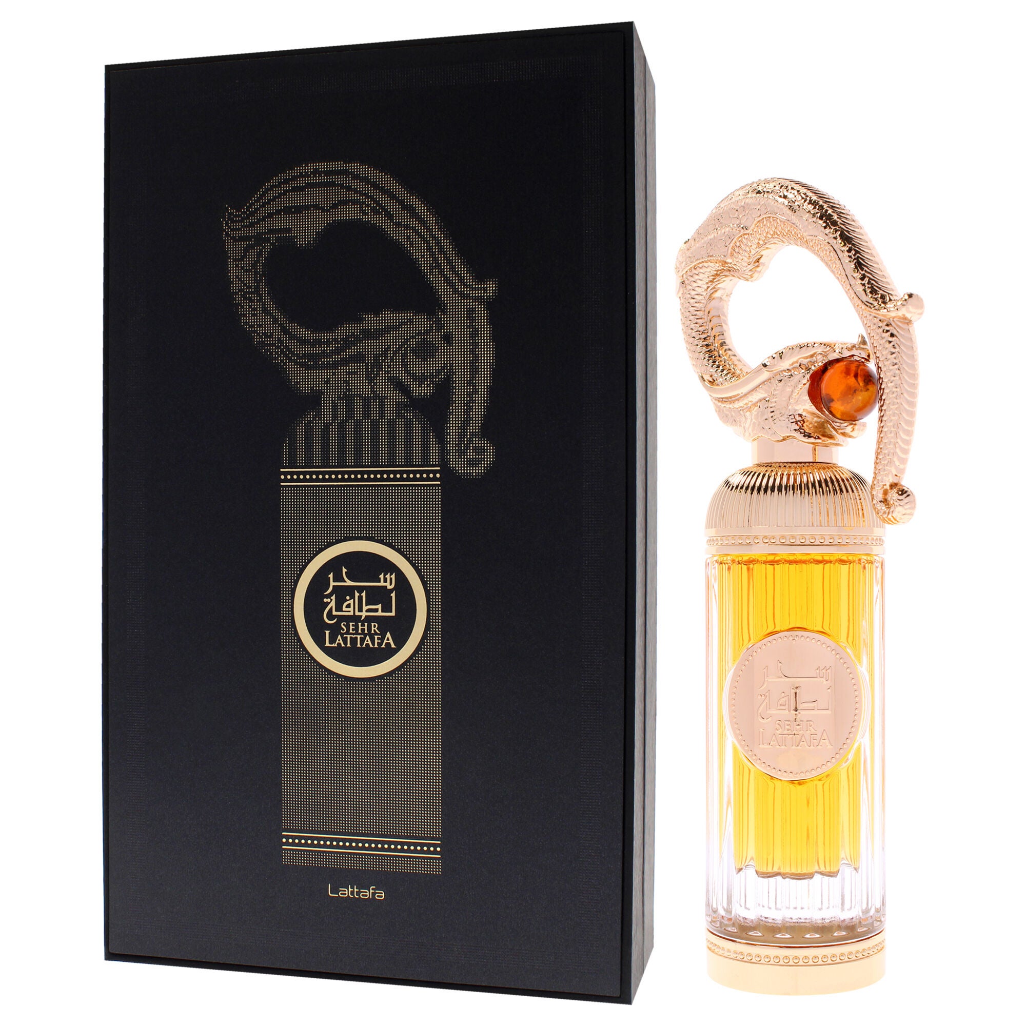 Sehr by Lattafa for Women - 3.4 oz EDP Spray, Clear, alternate image number 3