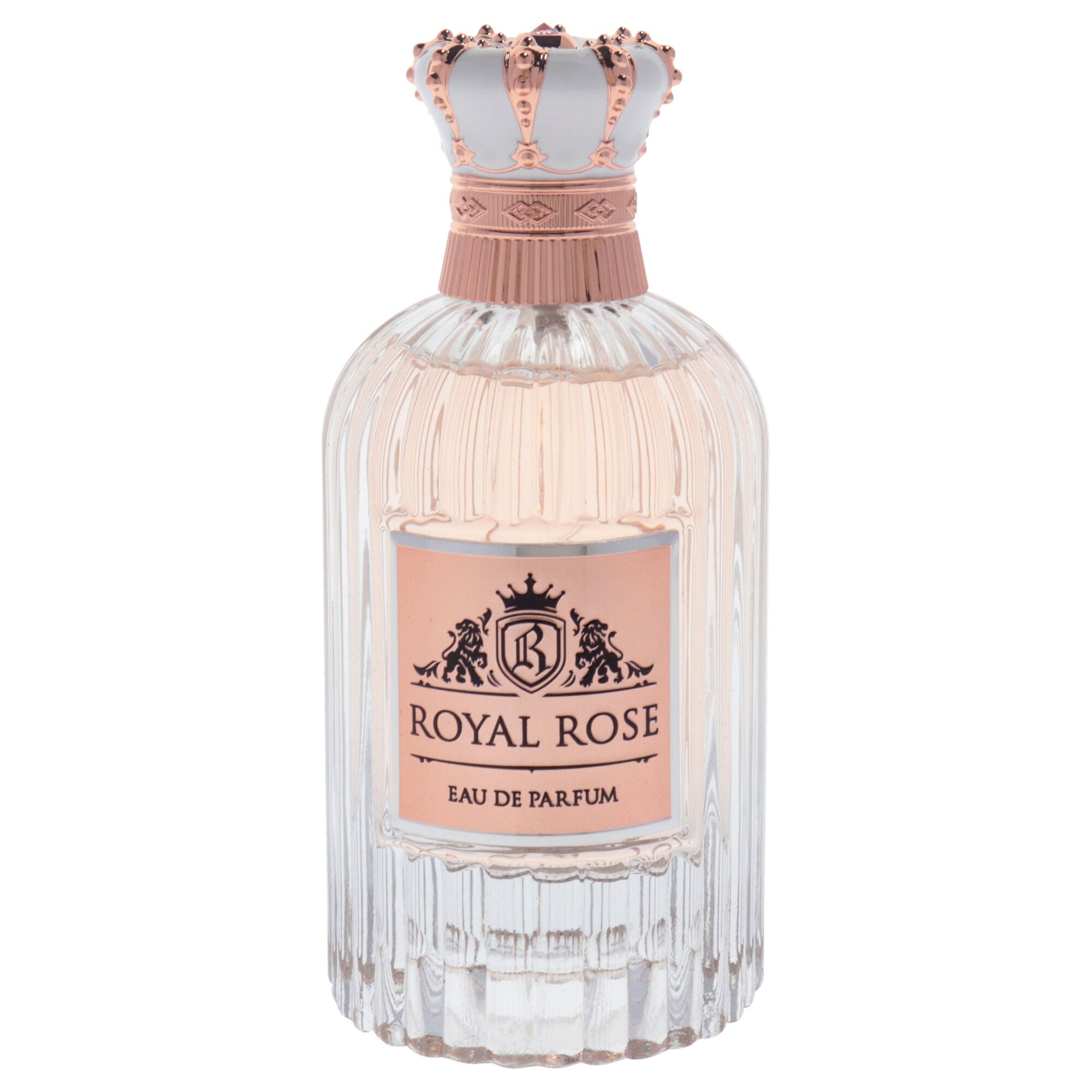 Royal Rose by Assala Prime for Women - 3.3 oz EDP Spray, Clear, alternate image number 1