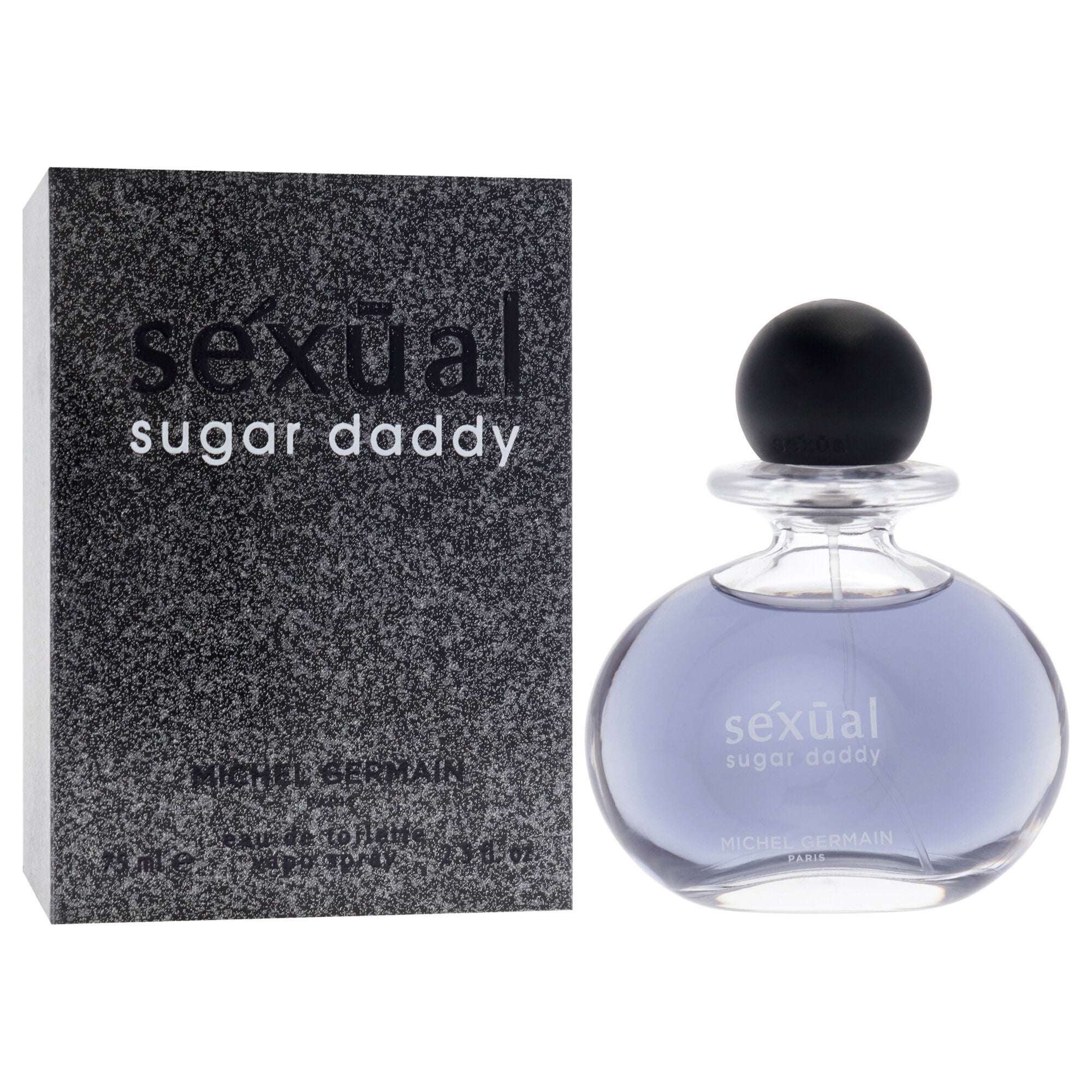 Sexual Sugar Daddy by Michel Germain for Men - 2.5 oz EDT Spray, See Description, alternate image number 1