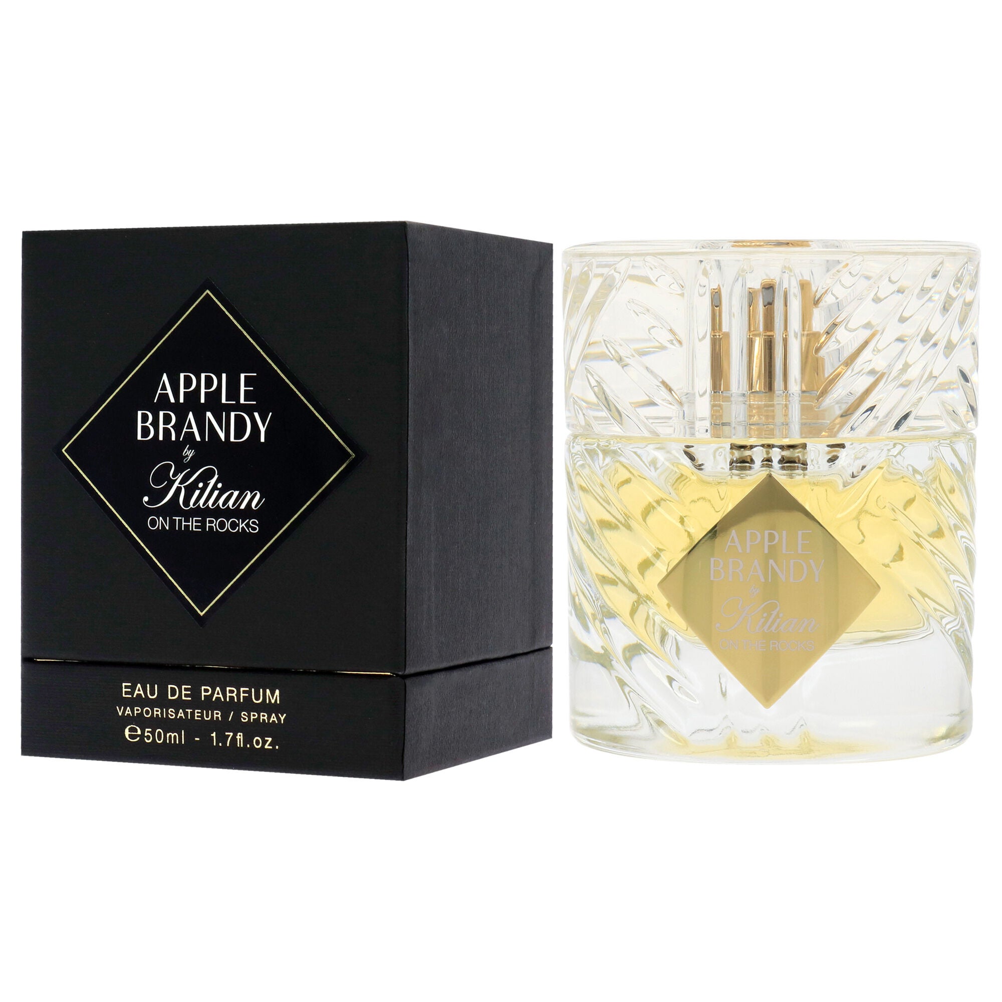 Apple Brandy - On The Rocks by Kilian for Unisex - 1.7 oz EDP Spray, , alternate image number 8
