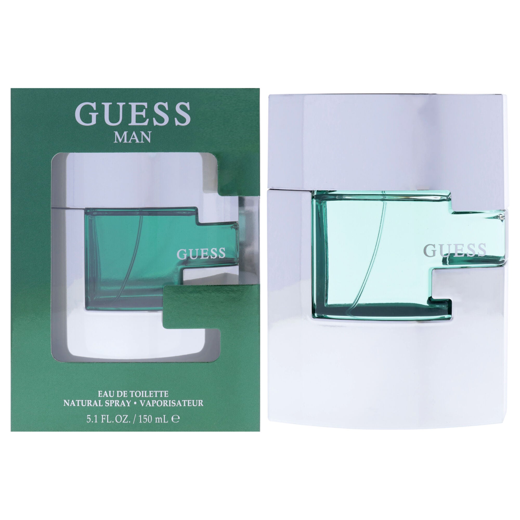 Guess by Guess for Men - 5.1 oz EDT Spray, See Description, hi-res image number 0