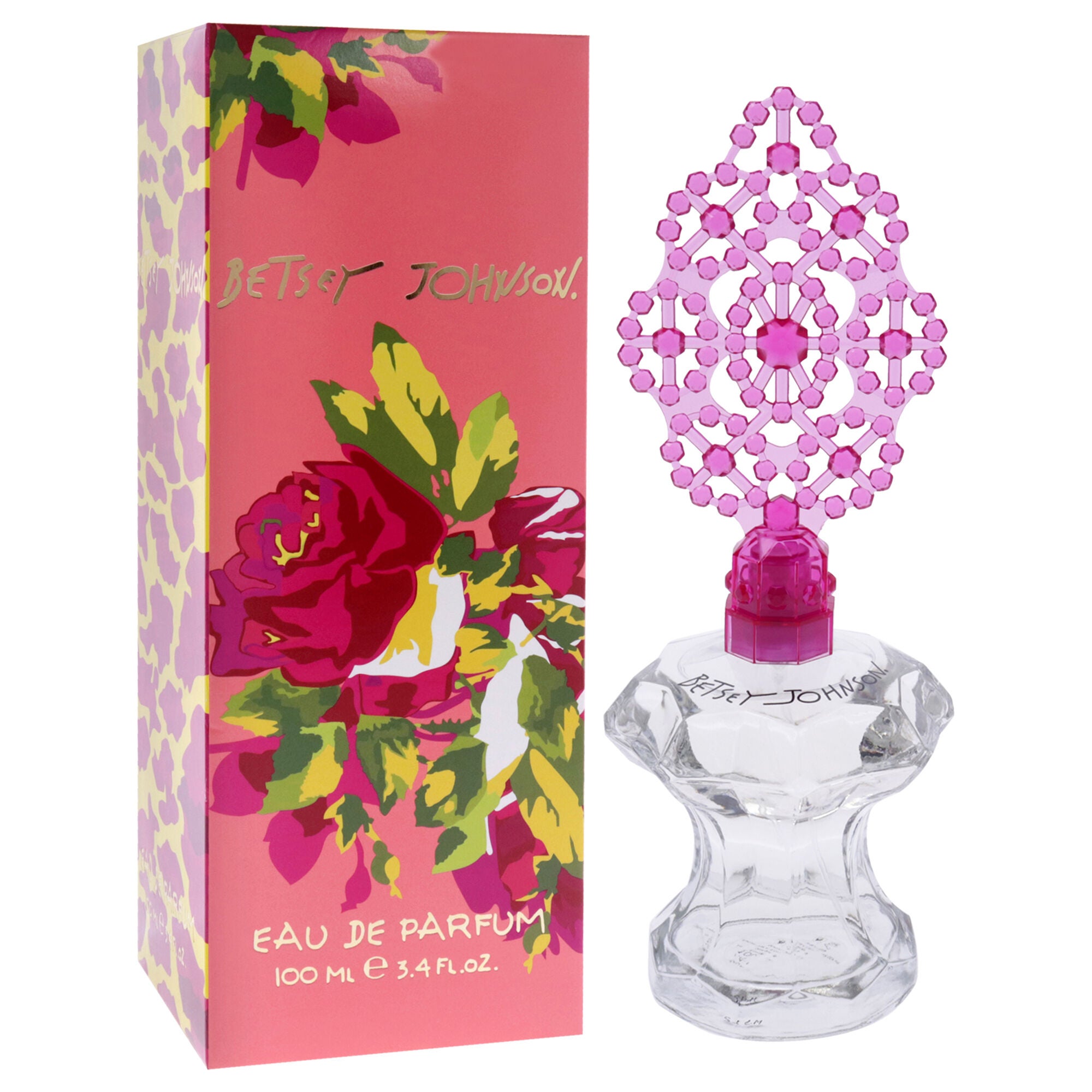 Betsey Johnson by Betsey Johnson for Women - 3.4 oz EDP Spray, , alternate image number 6