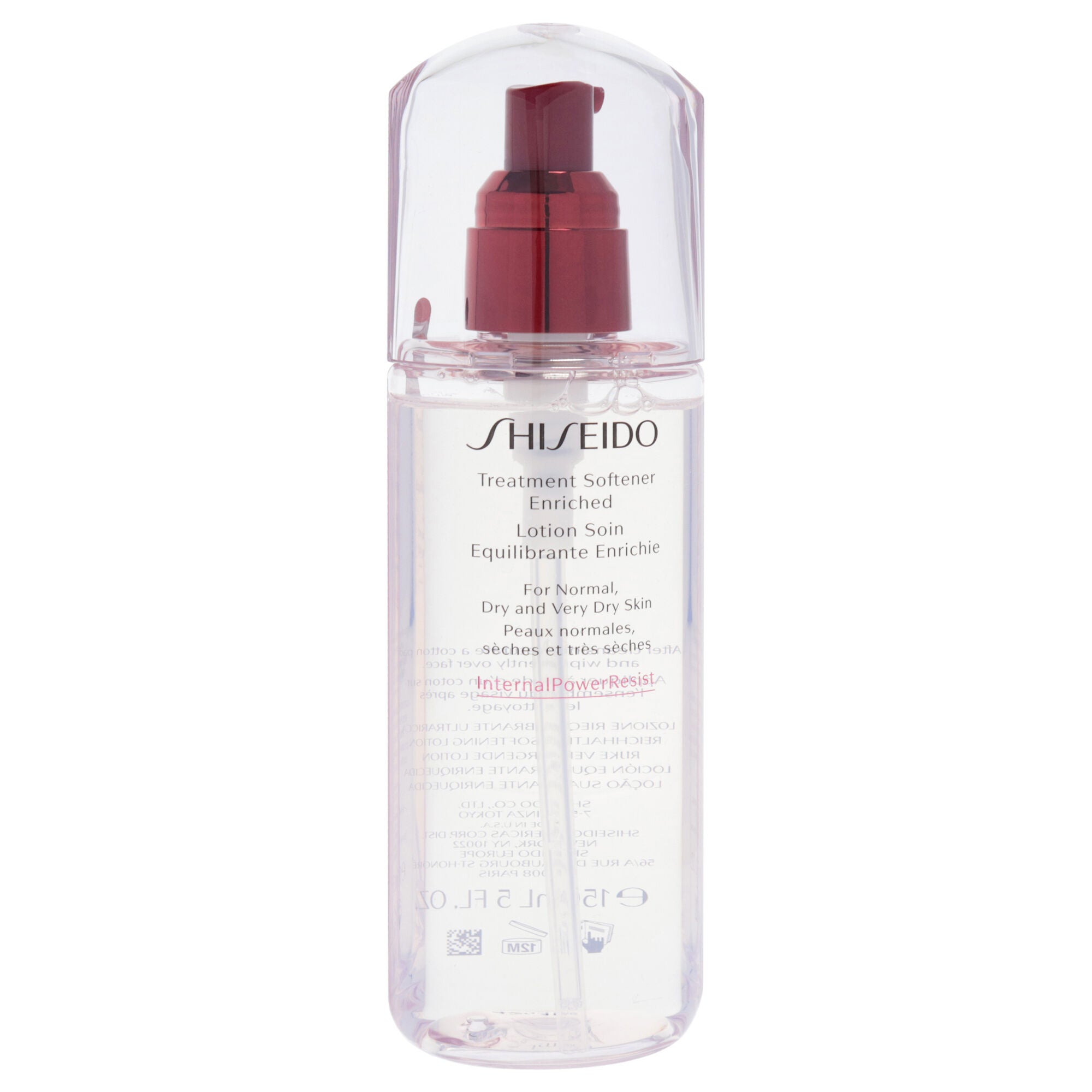 Treatment Softener Enriched by Shiseido for Women - 5 oz Treatment, See Description, alternate image number 4