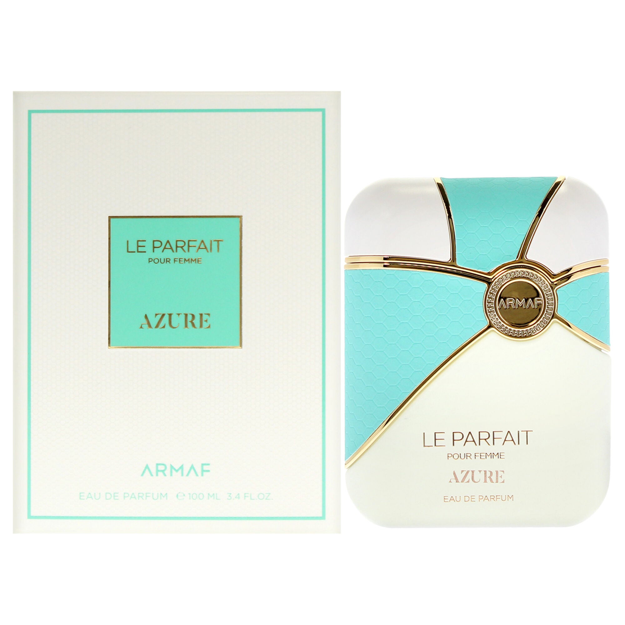 Le Parfait Azure by Armaf for Women - 3.4 oz EDP Spray, , alternate image number 5