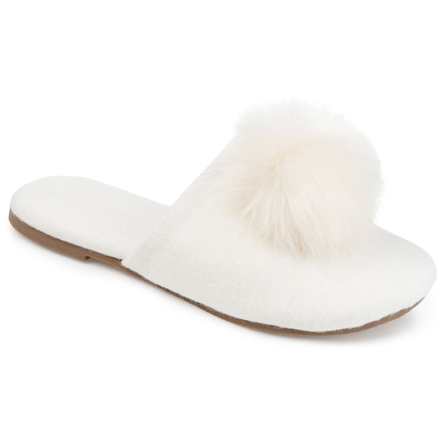 Women's Nightfall Slipper, Cream, hi-res image number 0