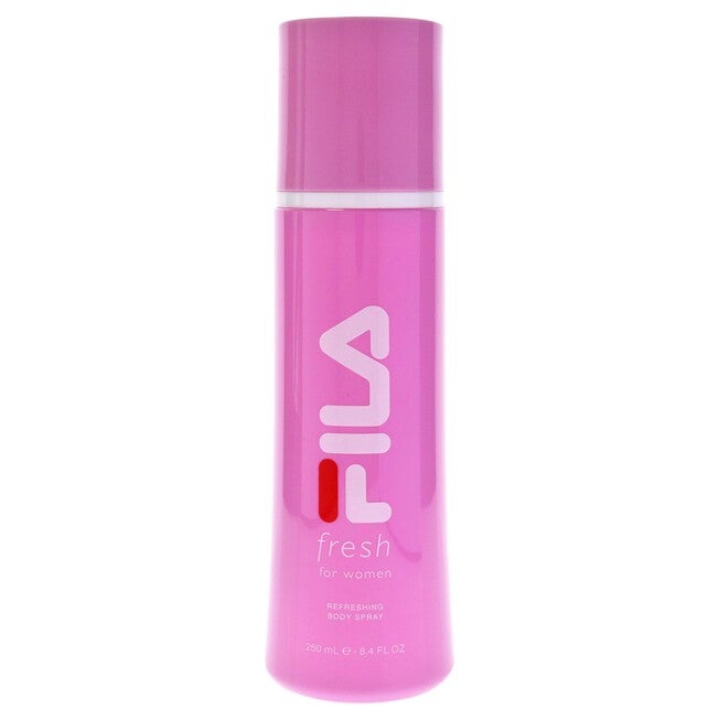 Fila Fresh by Fila for Women - 8.4 oz Body Spray, Clear, hi-res image number null