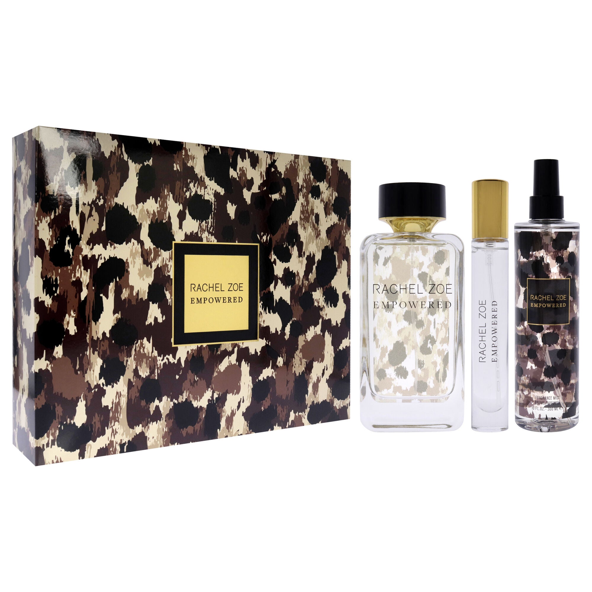 Rachel Zoe Empowered 2023 by Rachel Zoe for Women - 3 Pc Gift Set 3.4oz EDP Spray, 0.34oz EDP Spray, 10oz Fragrance Mist, See Description, alternate image number 2