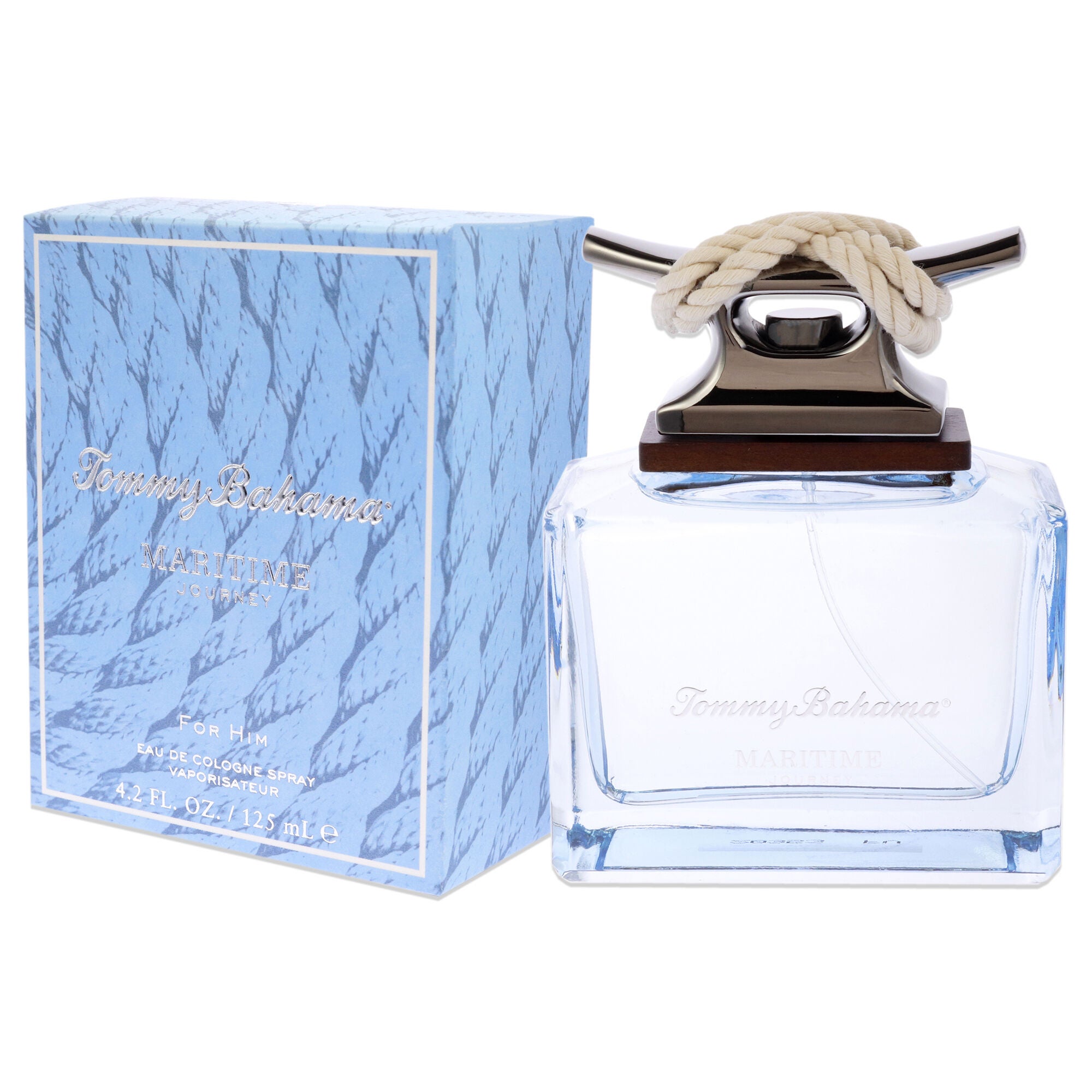Maritime Journey by Tommy Bahama for Men - 4.2 oz EDC Spray, See Description, alternate image number 3