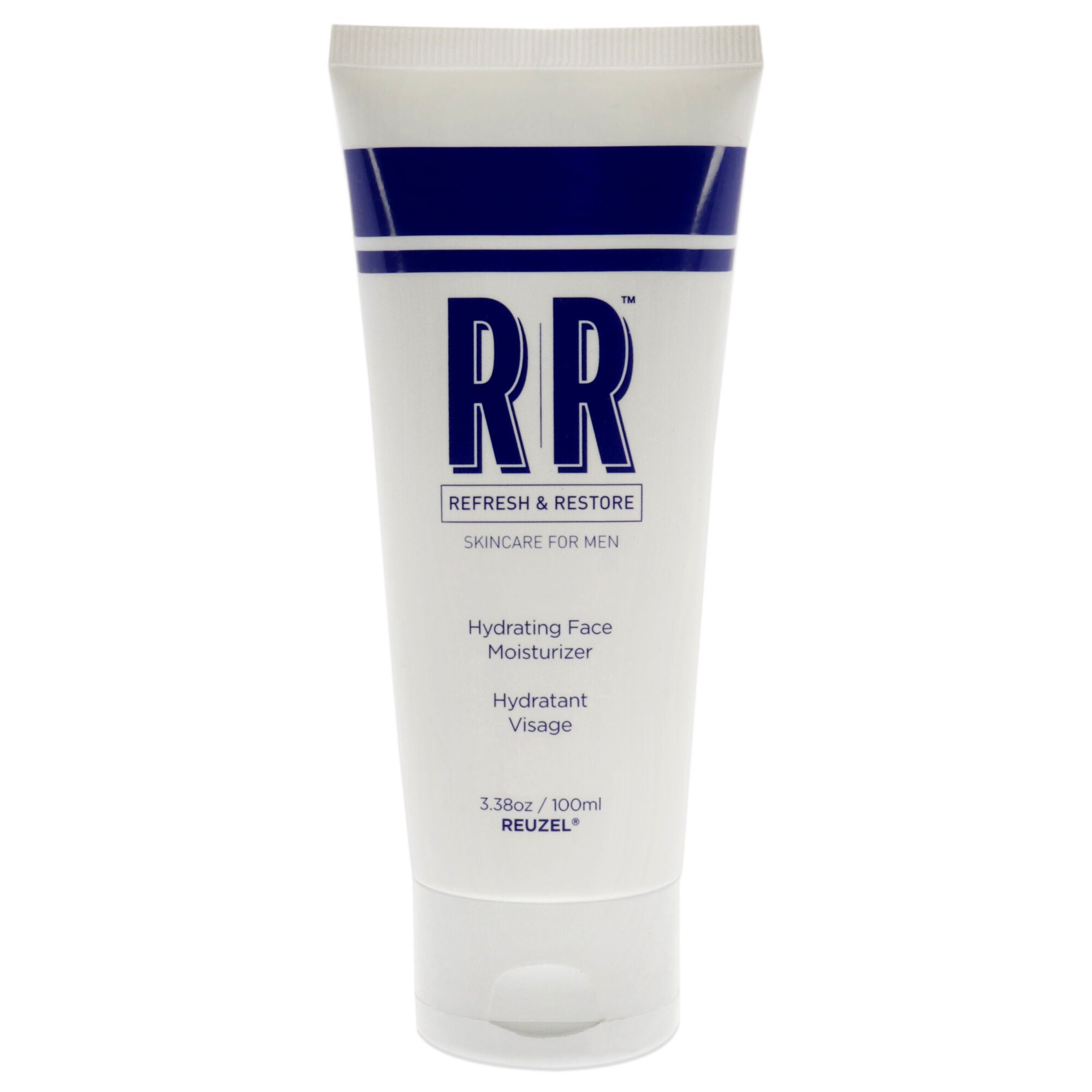 Hydrating Face Moisturizer by Reuzel for Men - 3.38 oz Moisturizer, See Description, hi-res image number 0