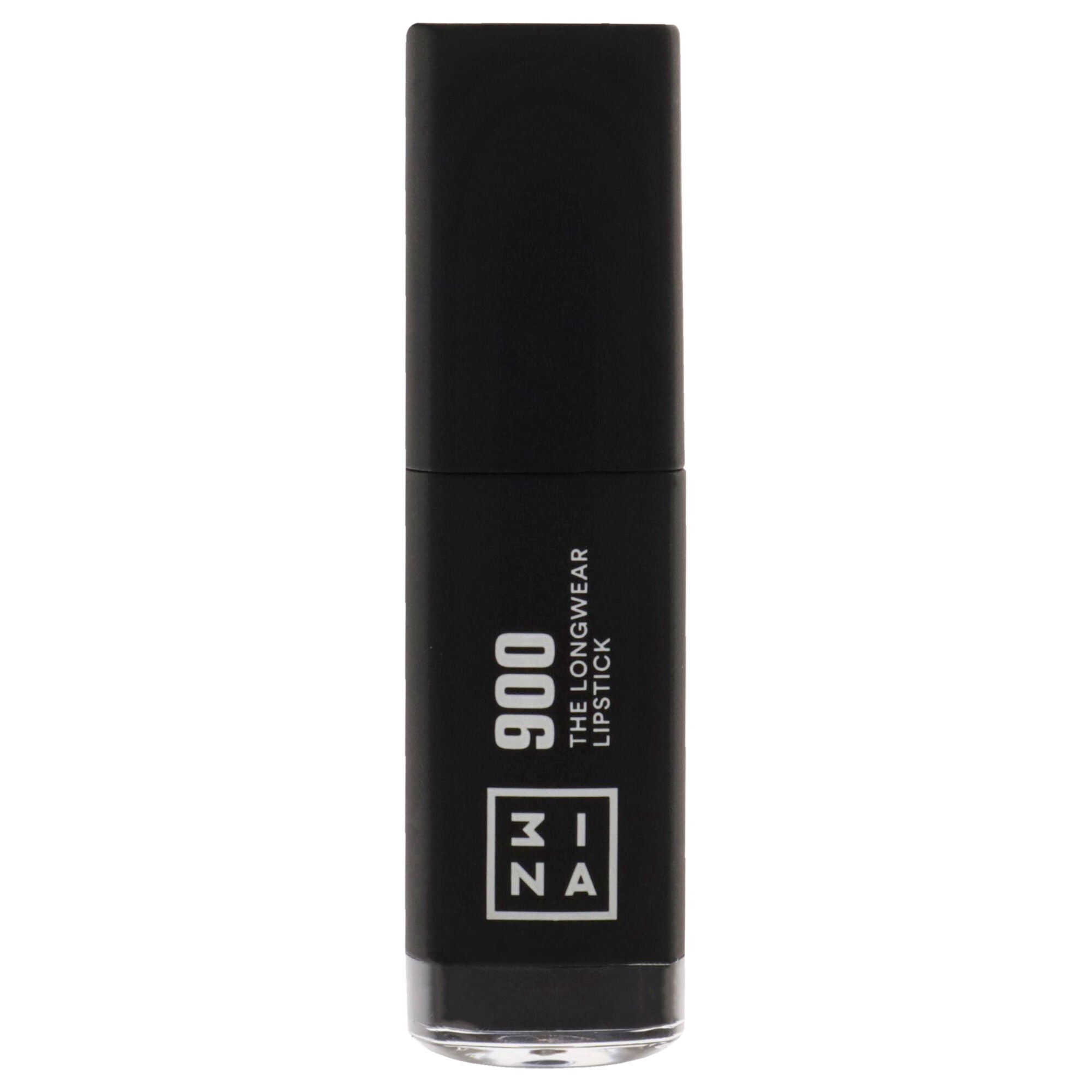 The Longwear Lipstick - 900 Black by 3INA for Women - 0.20 oz Lipstick, , alternate image number 5
